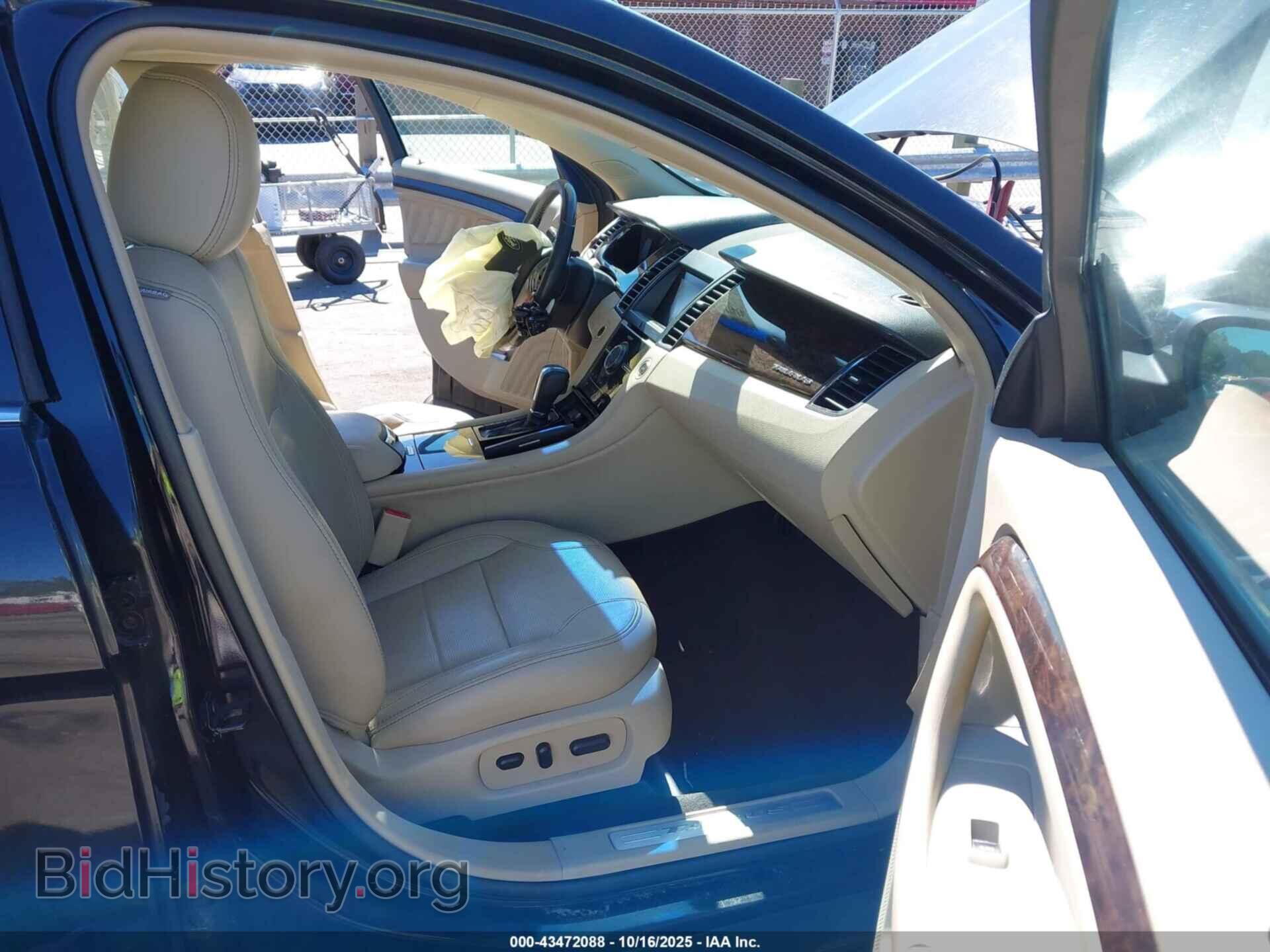 2015 FORD TAURUS - VIN: 1FAHP2F82FG174133 - Фото 5