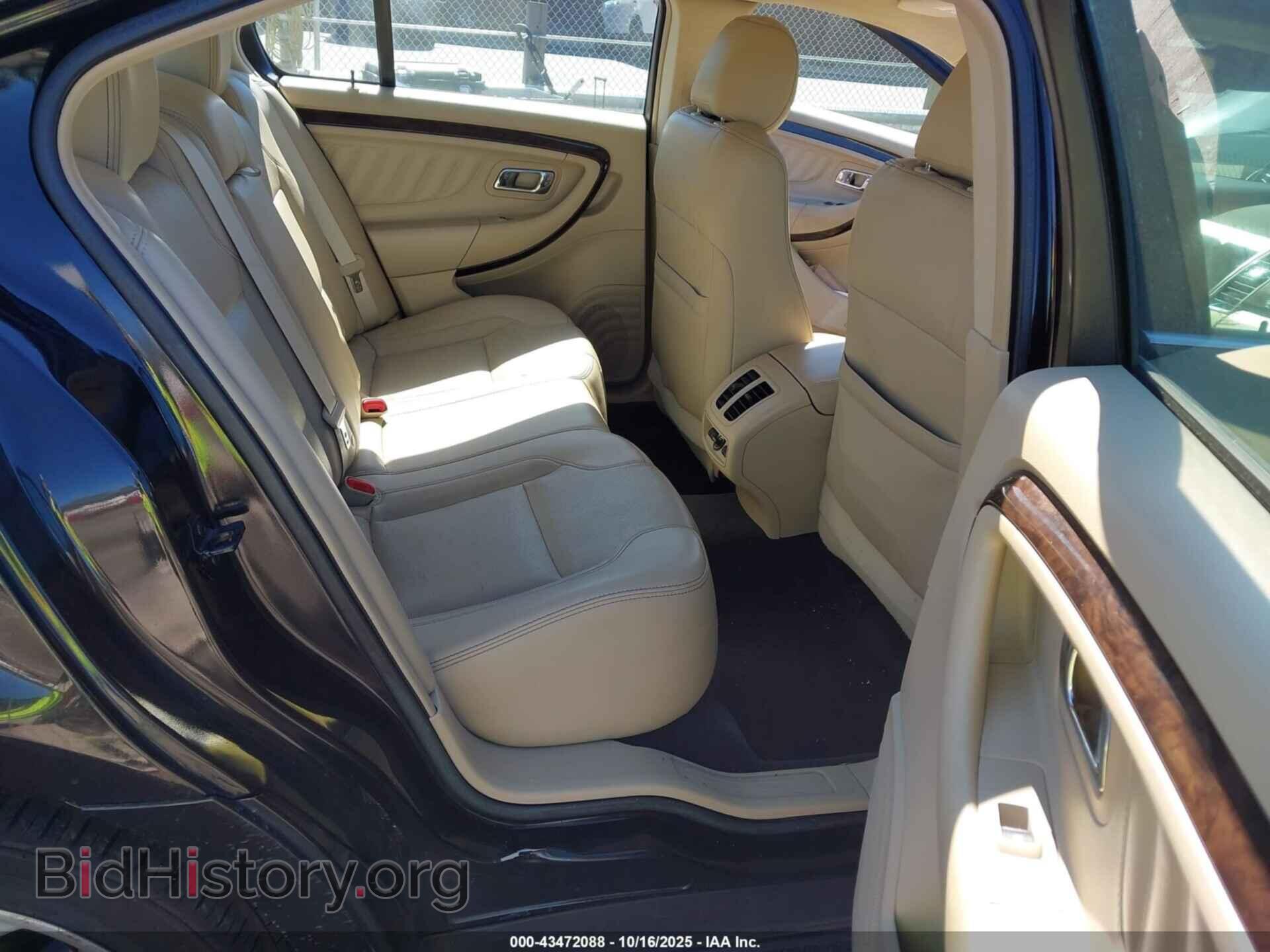 2015 FORD TAURUS - VIN: 1FAHP2F82FG174133 - Фото 8