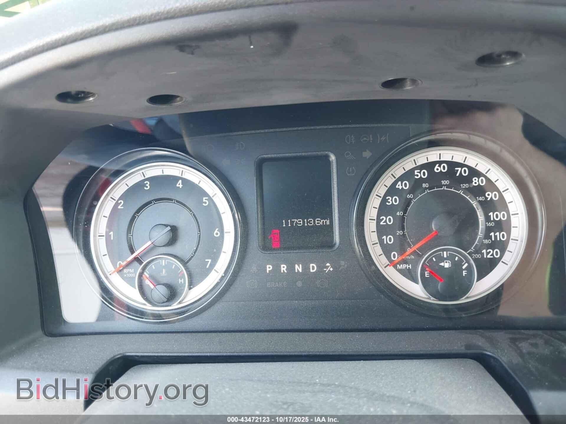 2019 RAM 1500 CLASSIC - VIN: 1C6RR7FT2KS567946 - Фото 7