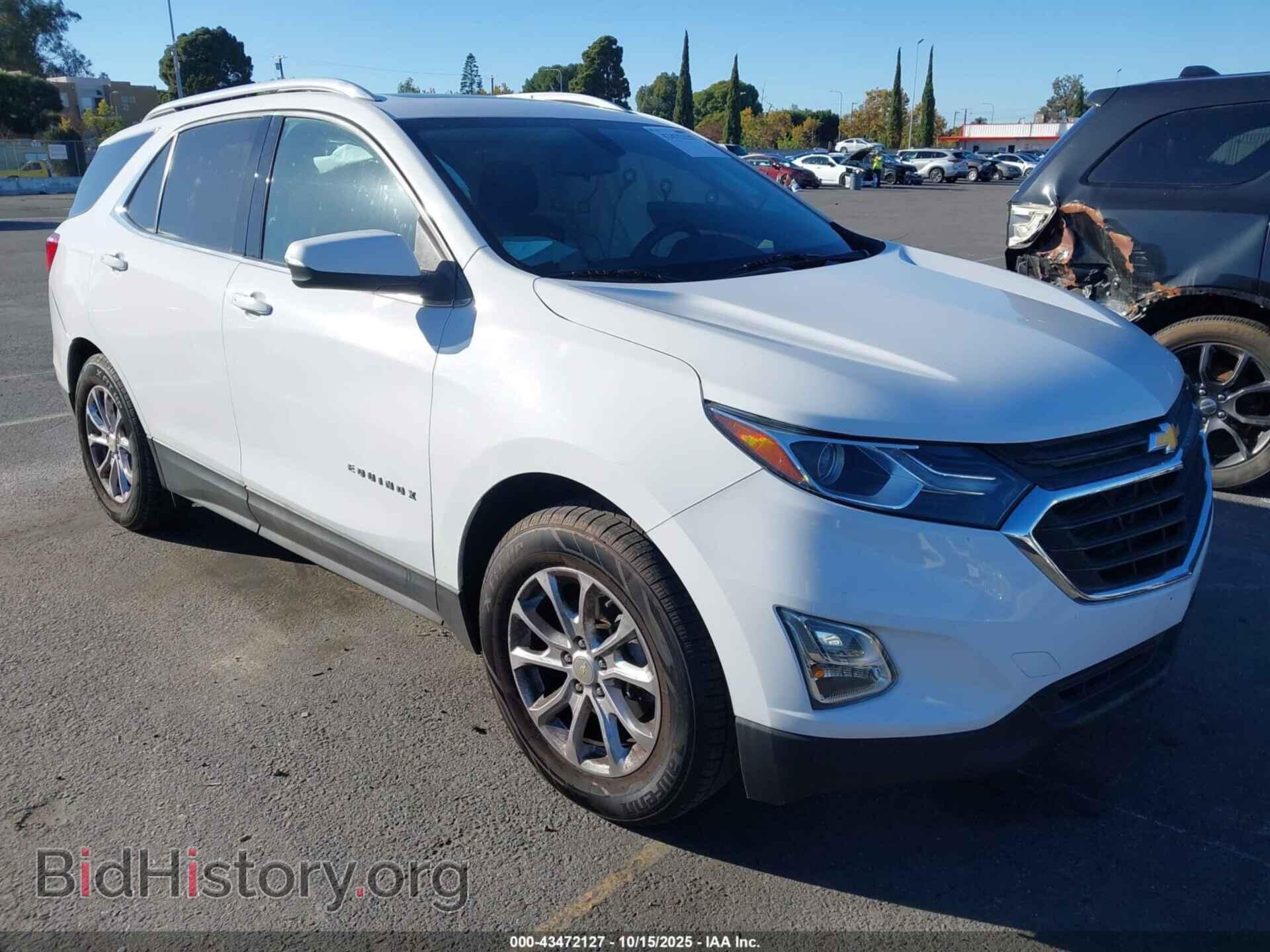 Photo 3GNAXJEV4JS555089 - CHEVROLET EQUINOX 2018