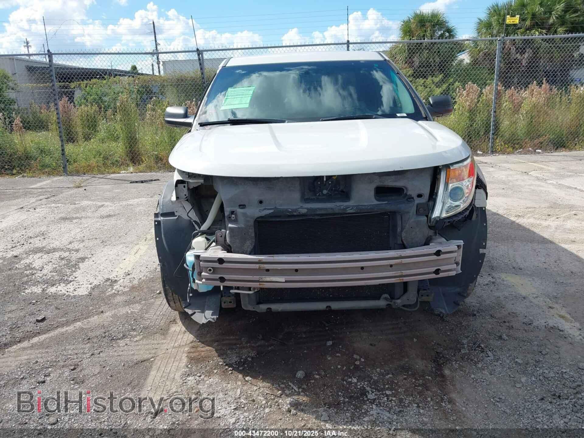 2011 FORD EXPLORER - VIN: 1FMHK8B84BGA22670 - Фото 6