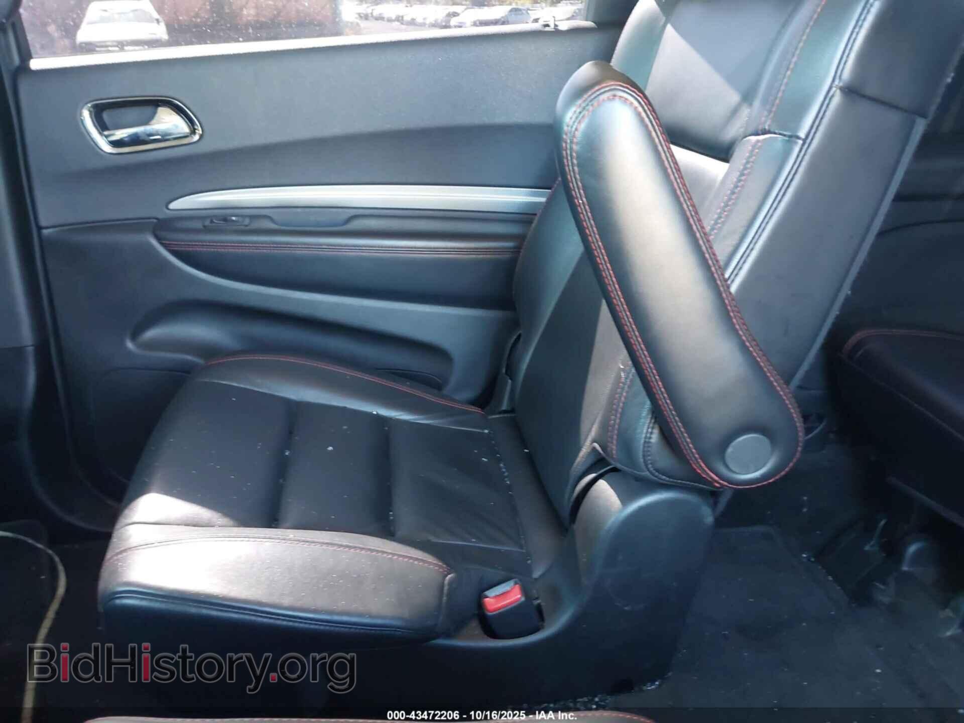 2018 DODGE DURANGO - VIN: 1C4RDJDG1JC443363 - Фото 8