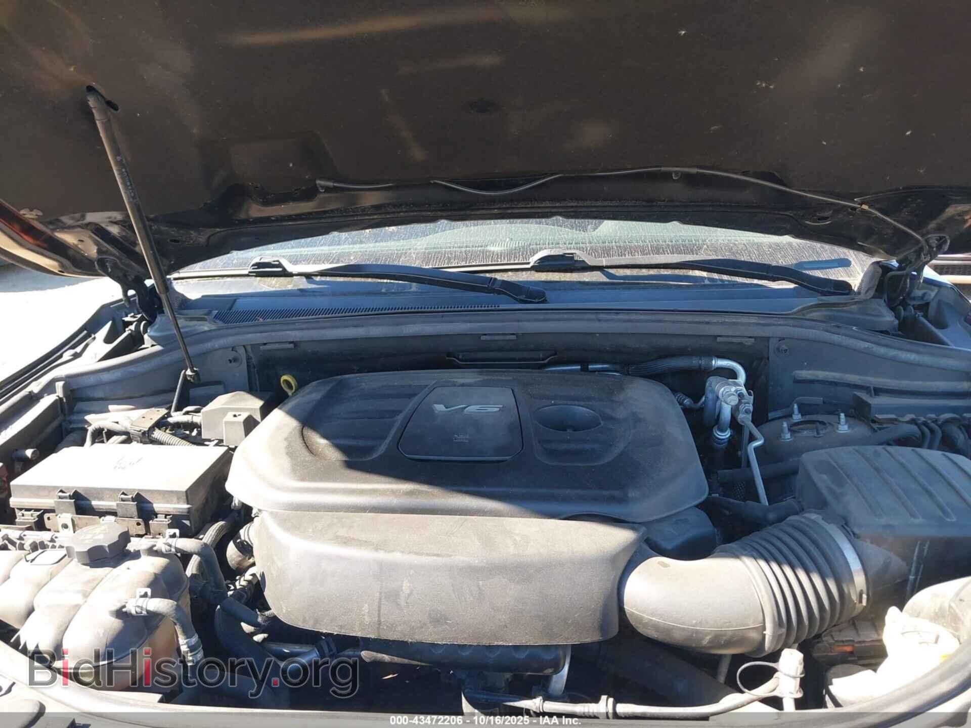 2018 DODGE DURANGO - VIN: 1C4RDJDG1JC443363 - Фото 10