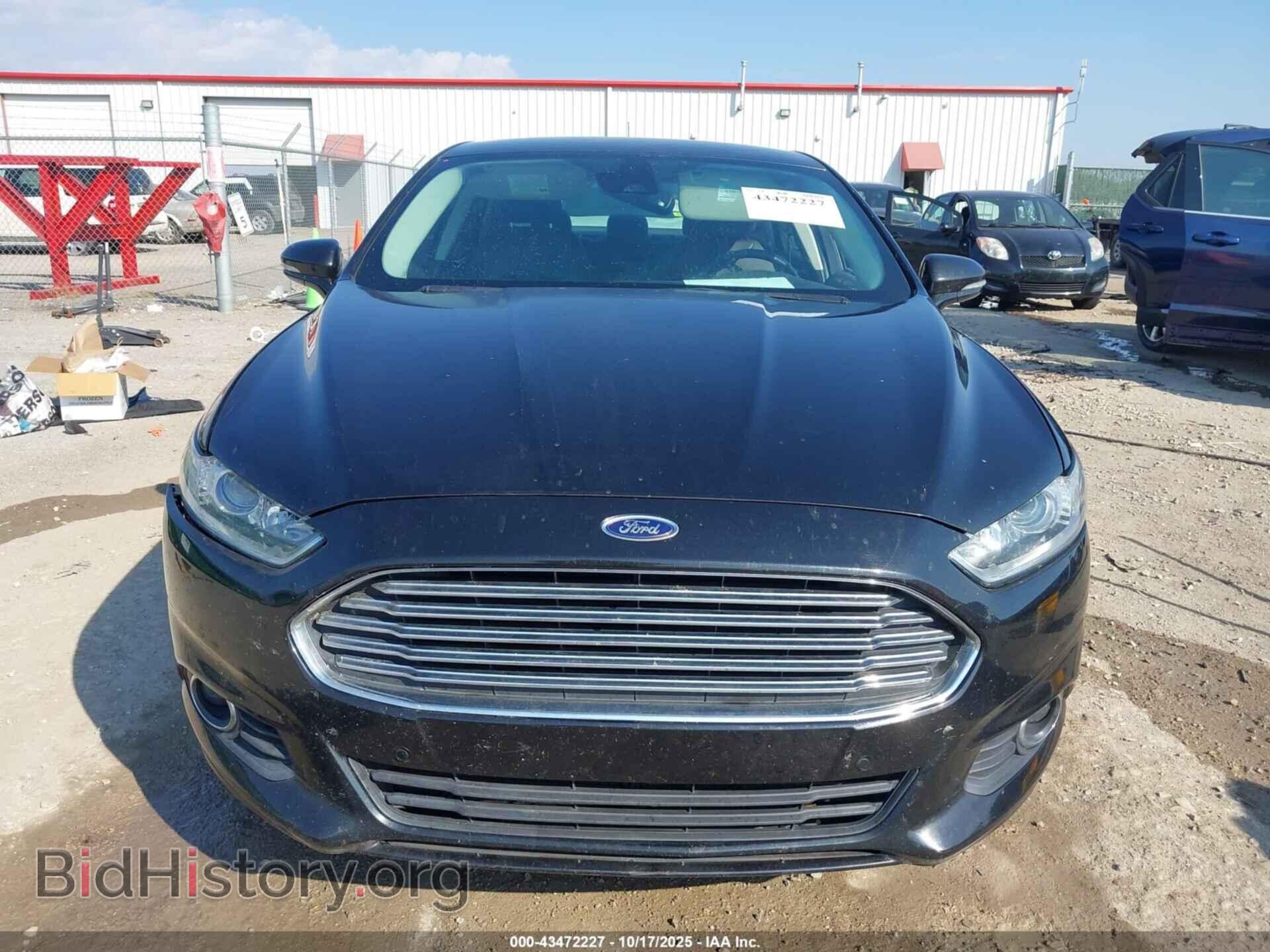 2015 FORD FUSION - VIN: 3FA6P0HD6FR263685 - Фото 12