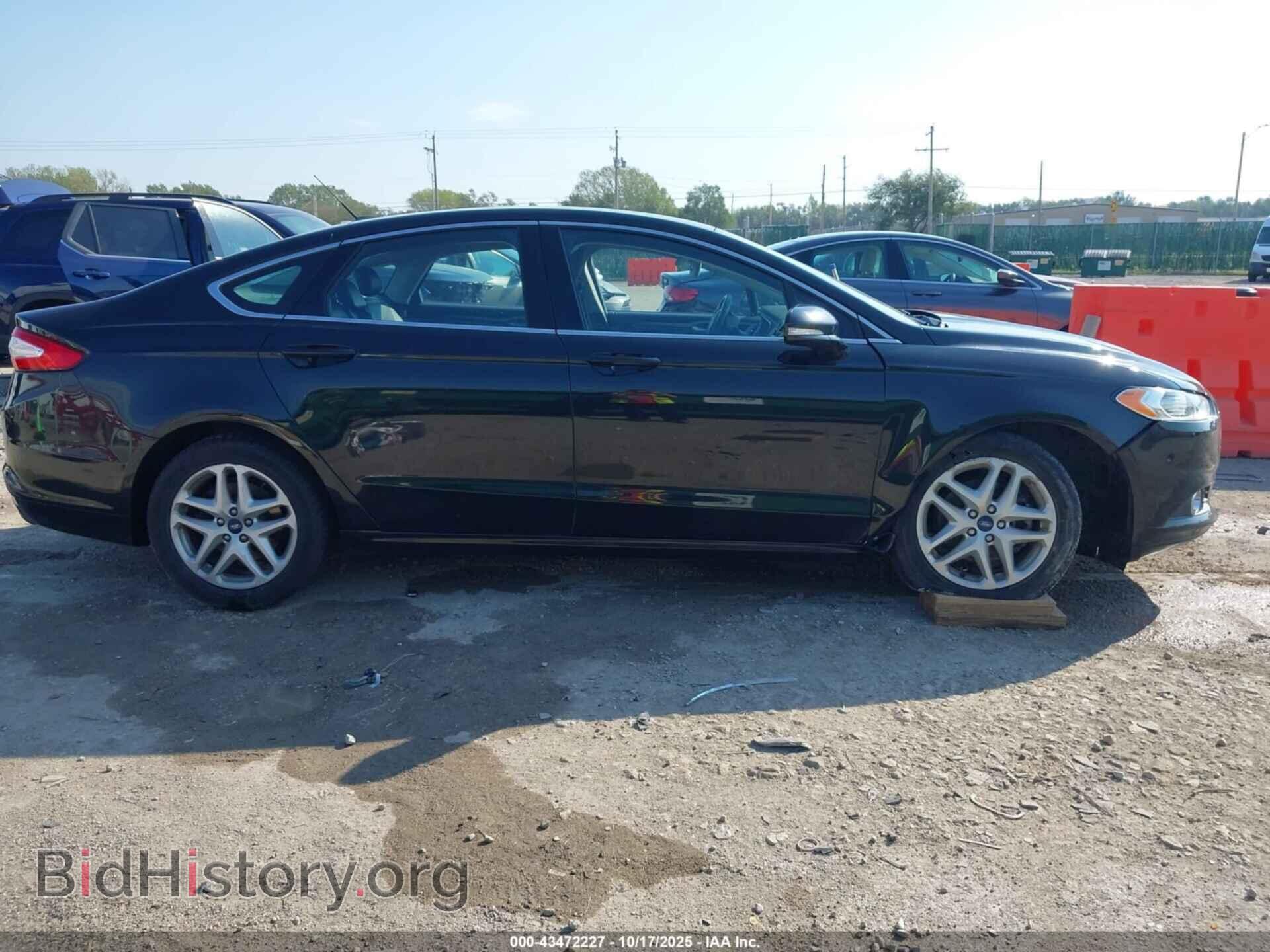 2015 FORD FUSION - VIN: 3FA6P0HD6FR263685 - Фото 13