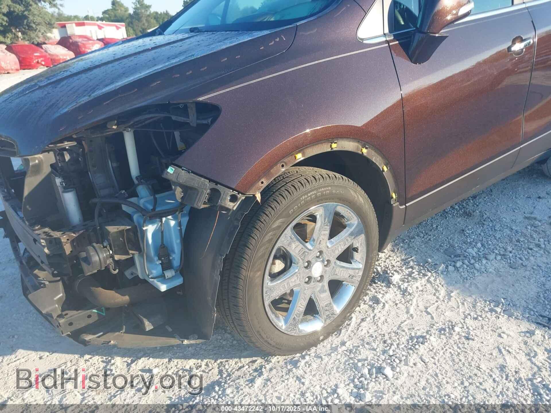 2015 BUICK ENCORE - VIN: KL4CJBSB7FB055914 - Photo 6