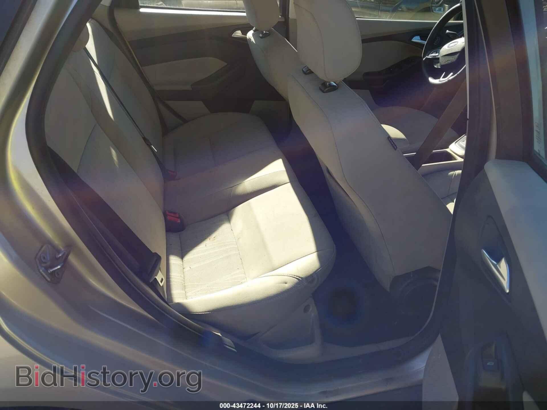 2018 FORD FOCUS - VIN: 1FADP3FE8JL287319 - Фото 8