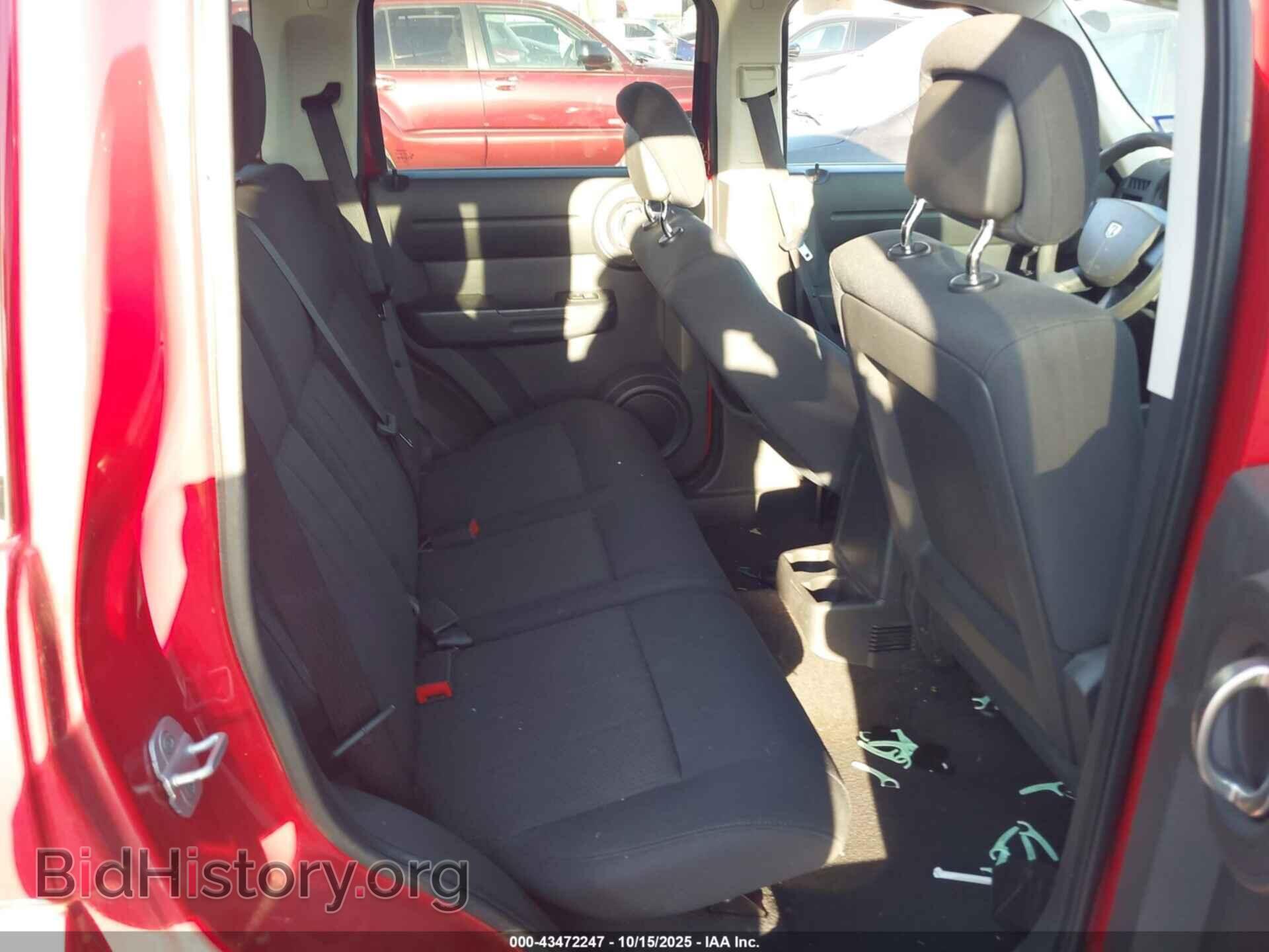 2011 DODGE NITRO - VIN: 1D4PT4GK3BW603158 - Фото 8