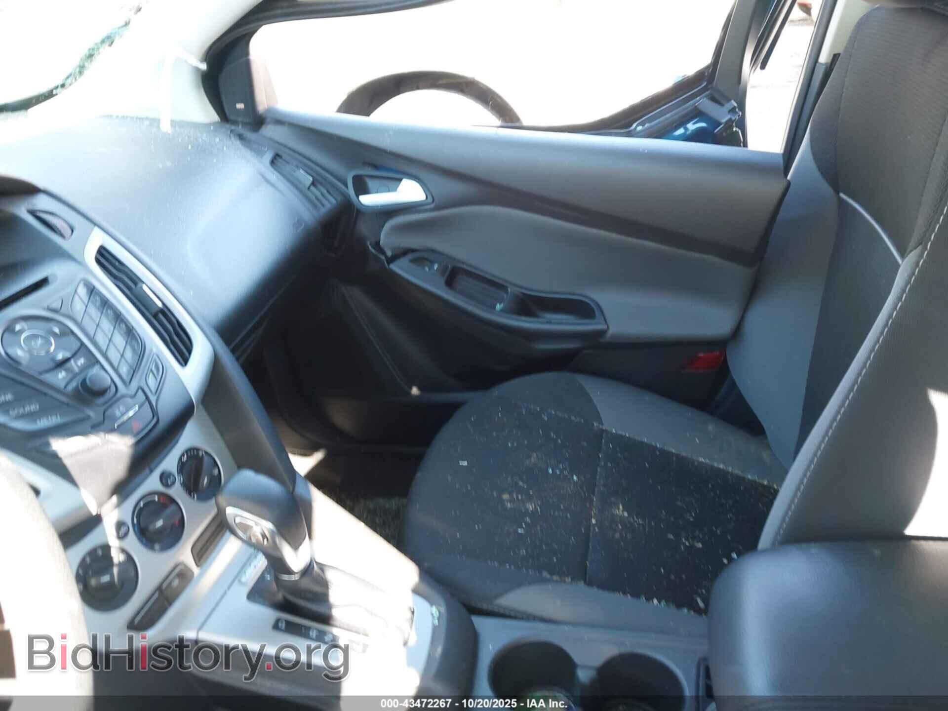 2013 FORD FOCUS - VIN: 1FADP3F20DL332022 - Фото 5