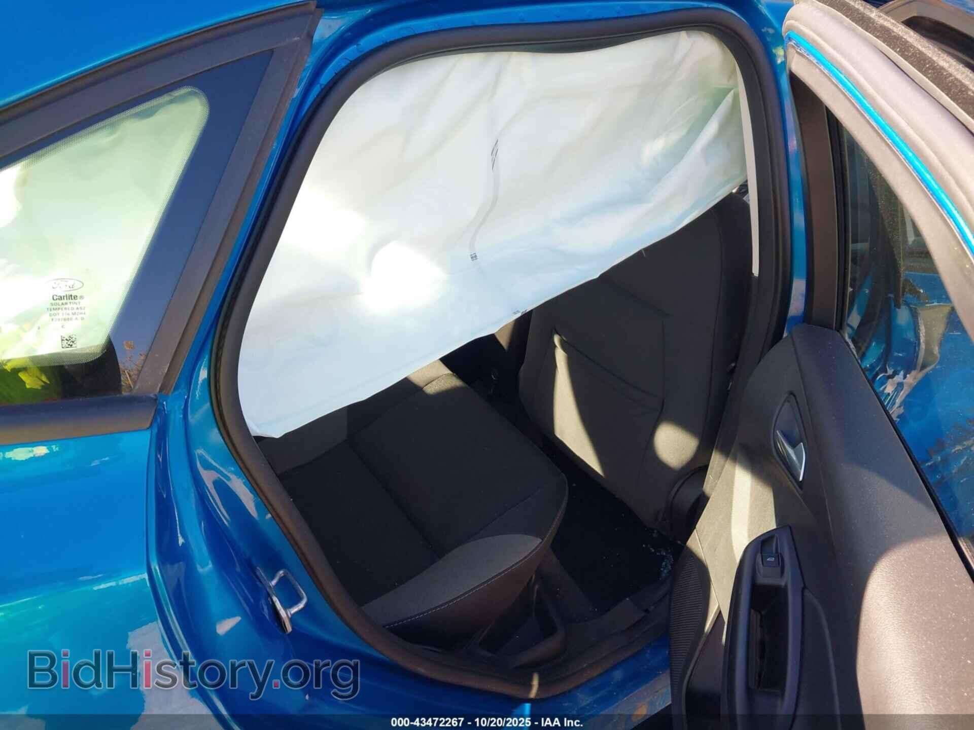 2013 FORD FOCUS - VIN: 1FADP3F20DL332022 - Фото 8