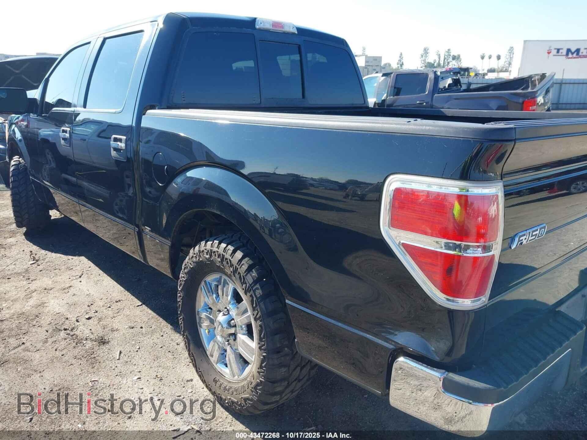 2012 FORD F-150 - VIN: 1FTFW1CF2CKD97279 - Фото 3