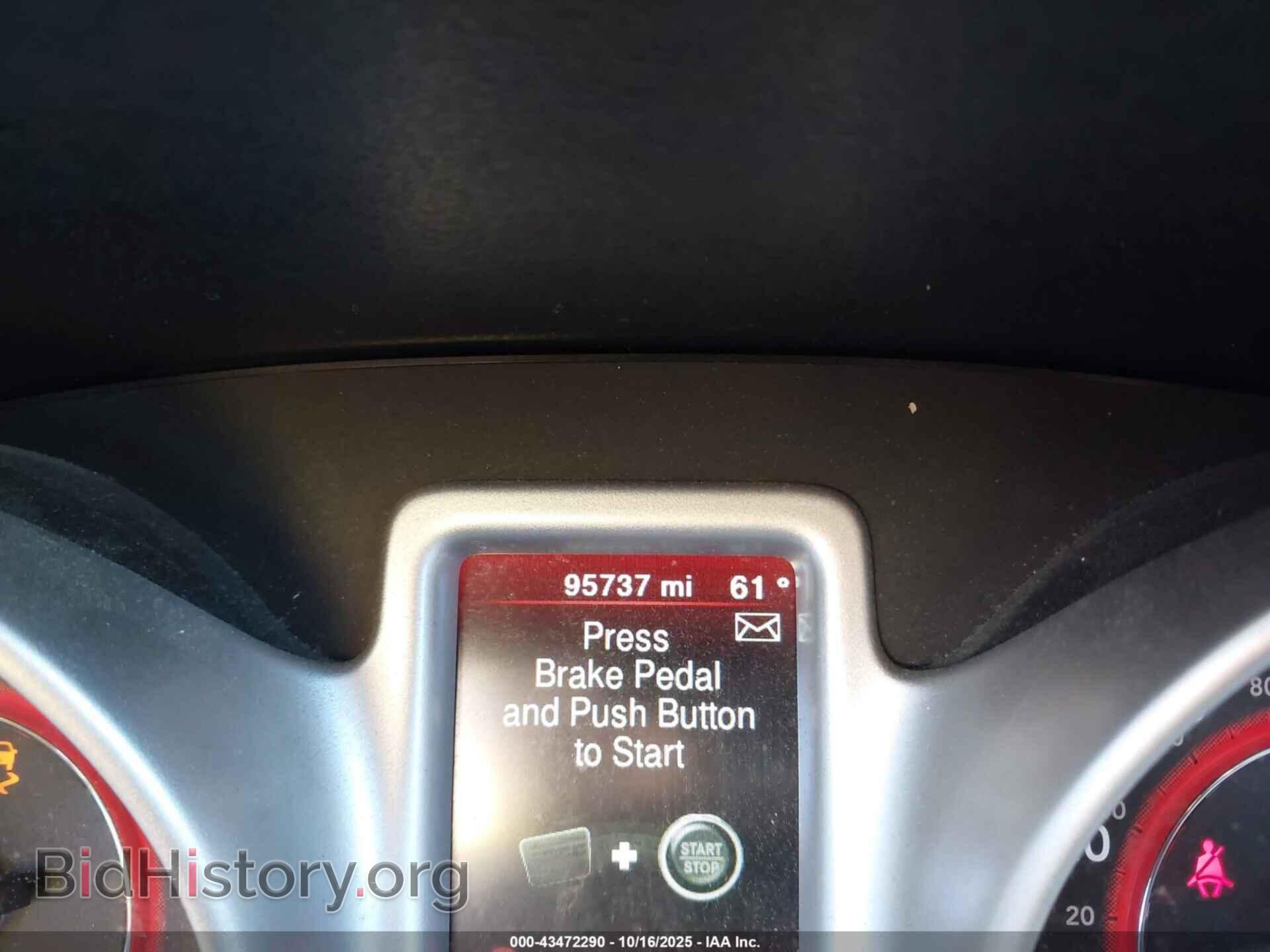 2019 DODGE JOURNEY - VIN: 3C4PDCBB3KT845921 - Фото 15