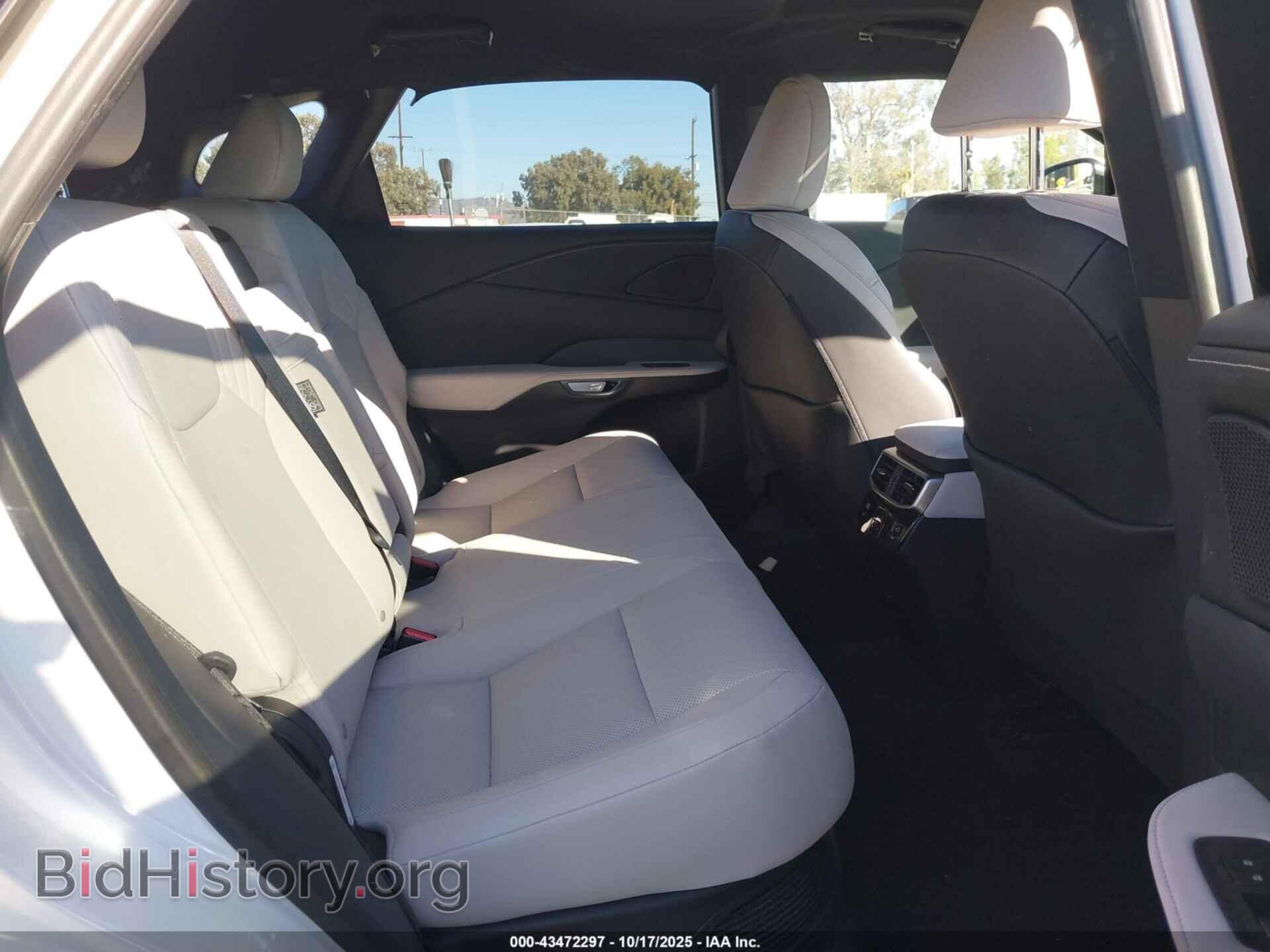 2023 LEXUS RX 350H - VIN: 2T2BBMCA0PC022350 - Фото 8