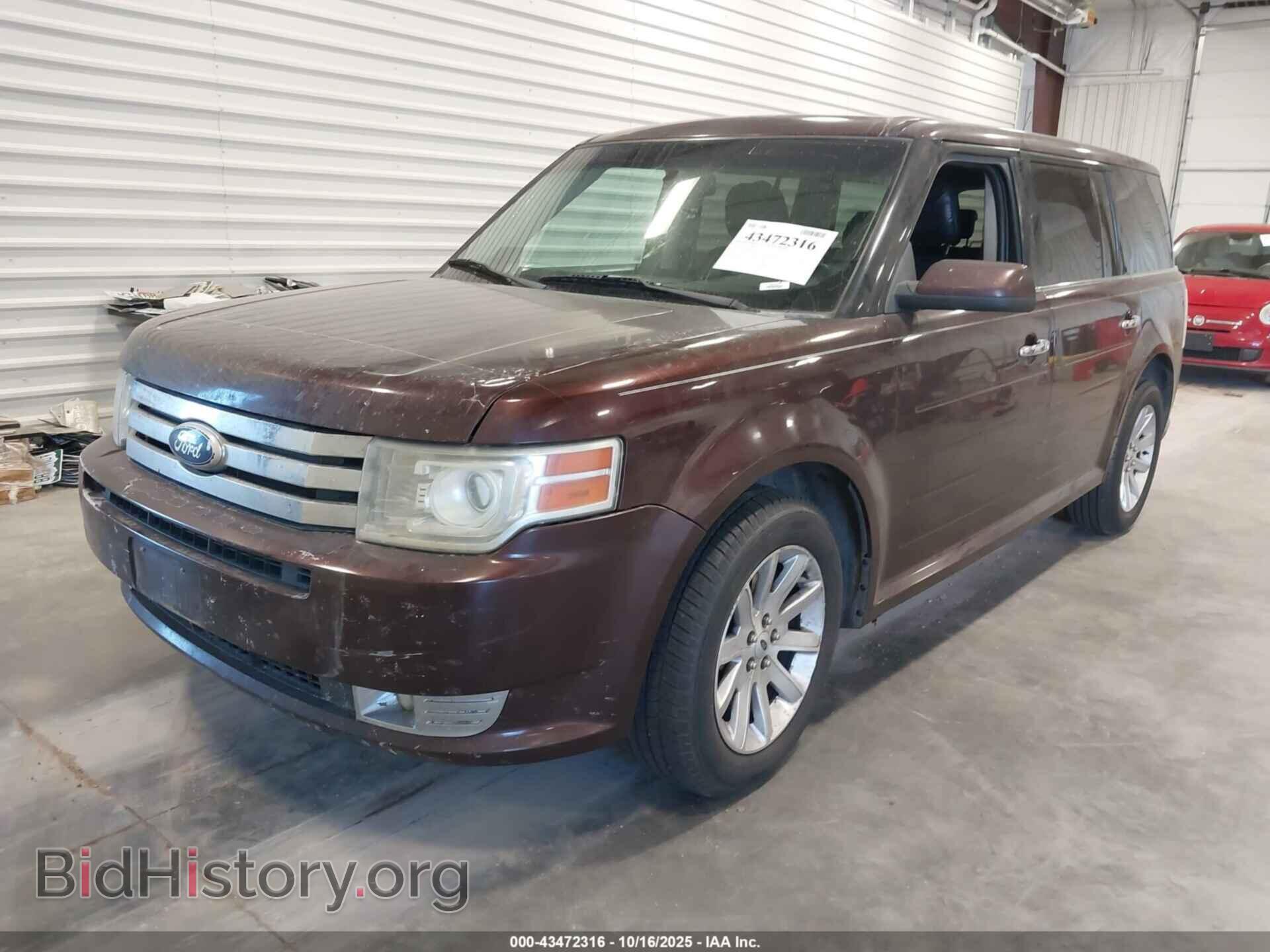 2009 FORD FLEX - VIN: 2FMEK62C19BA03295 - Photo 2