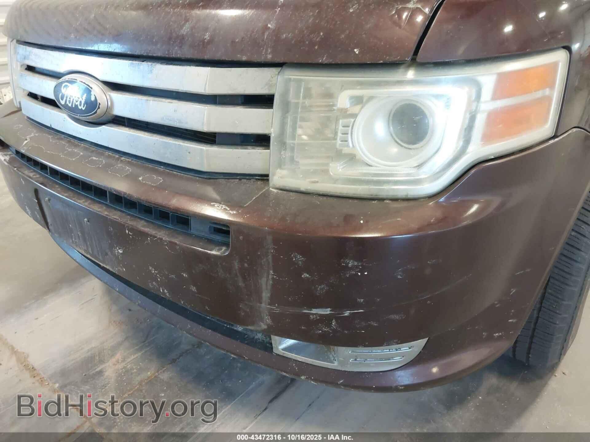 2009 FORD FLEX - VIN: 2FMEK62C19BA03295 - Photo 12