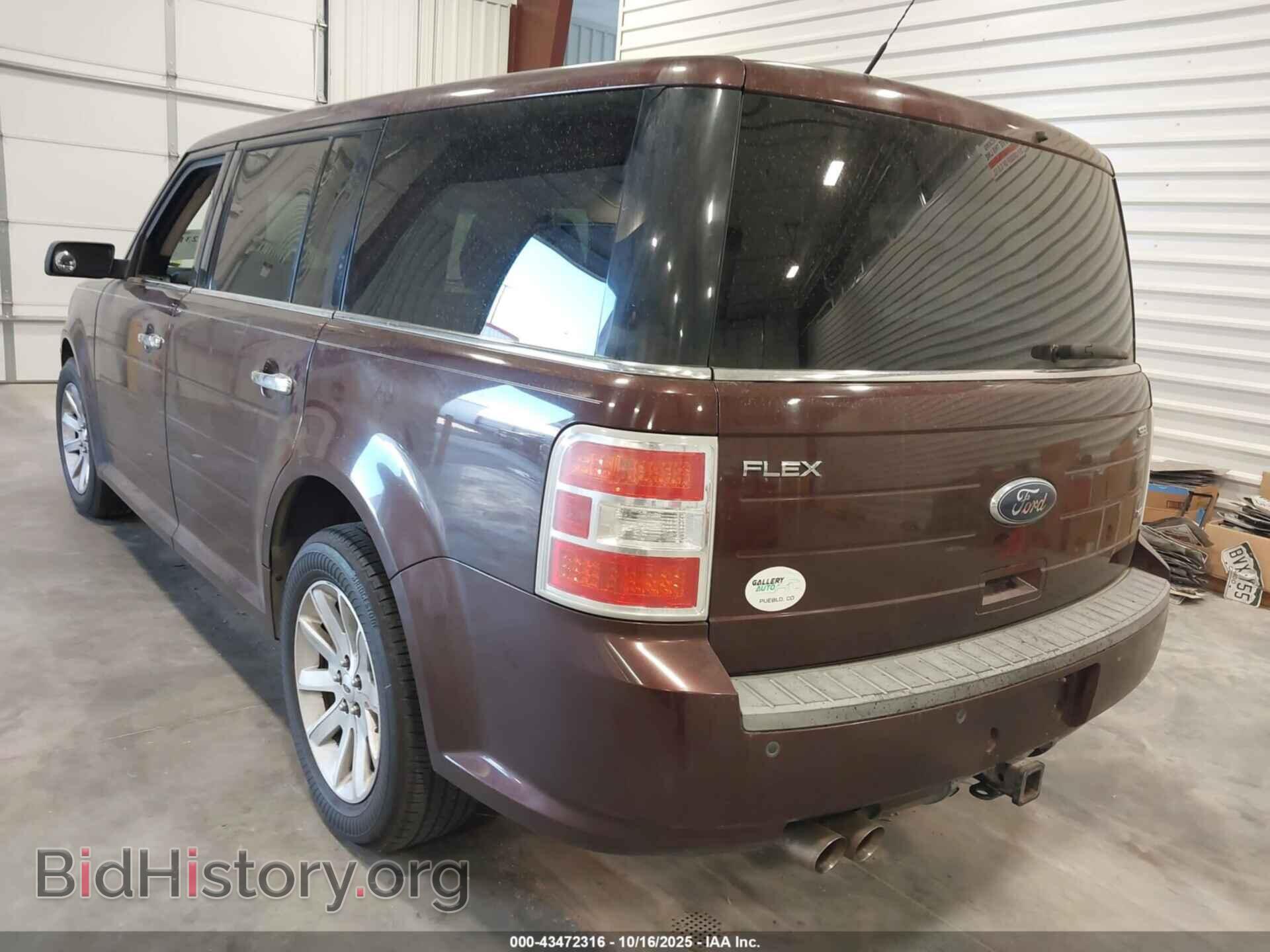 2009 FORD FLEX - VIN: 2FMEK62C19BA03295 - Photo 3