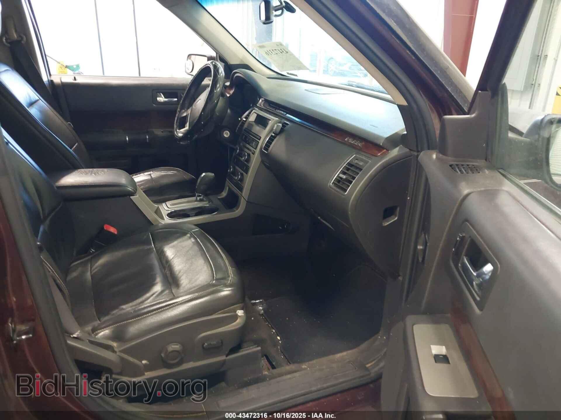 2009 FORD FLEX - VIN: 2FMEK62C19BA03295 - Photo 5
