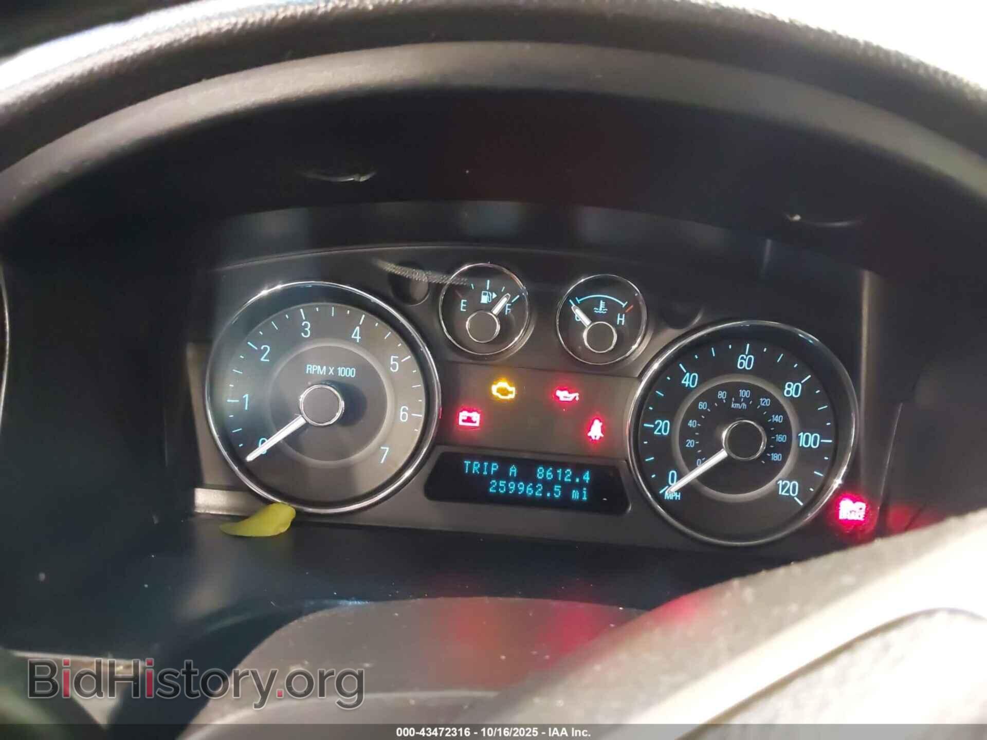 2009 FORD FLEX - VIN: 2FMEK62C19BA03295 - Photo 7