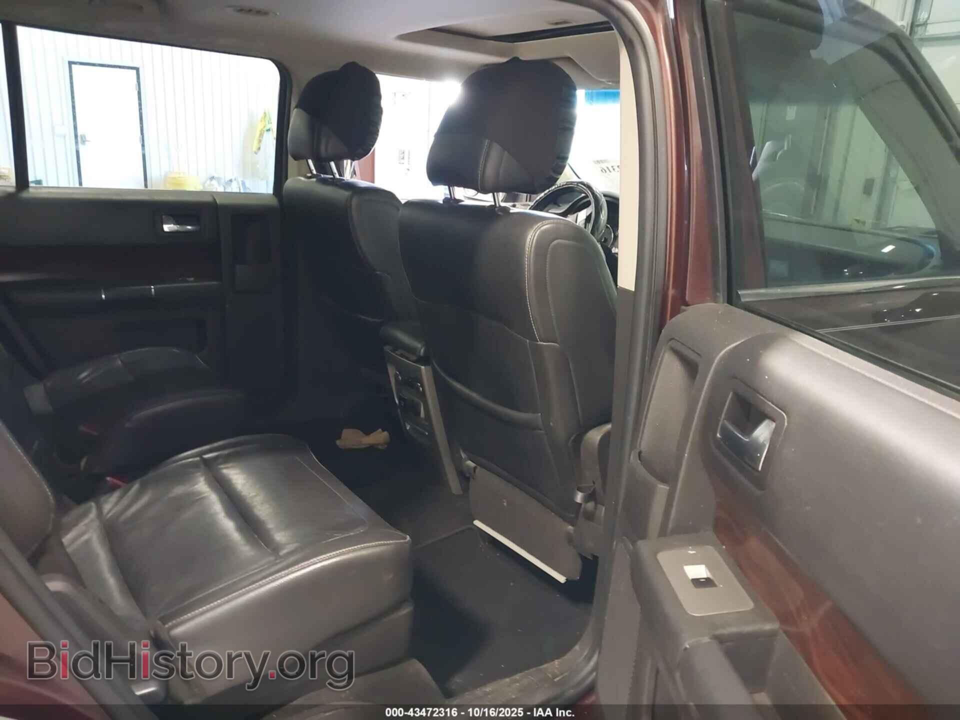 2009 FORD FLEX - VIN: 2FMEK62C19BA03295 - Photo 8