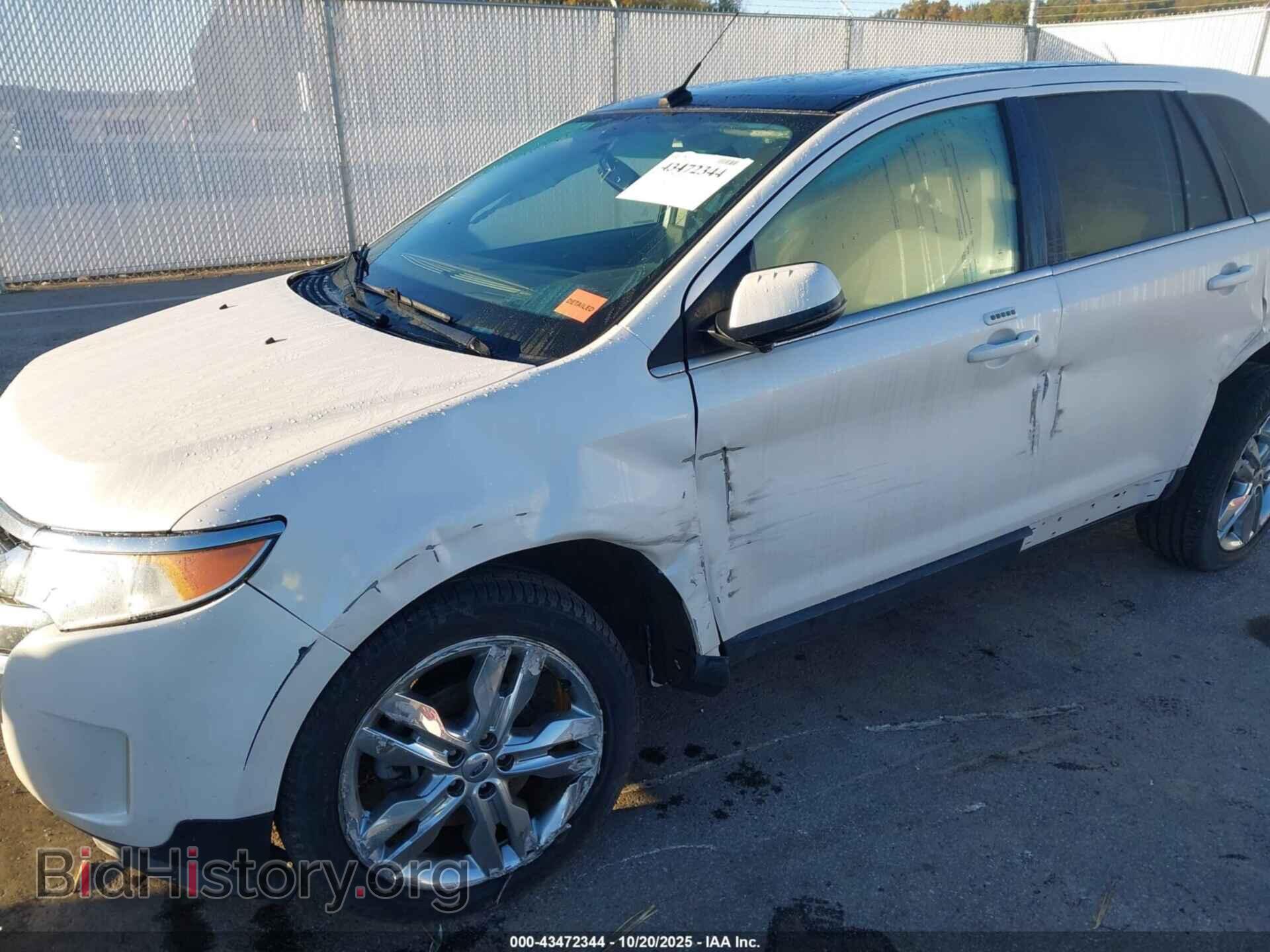 2013 FORD EDGE - VIN: 2FMDK3KC9DBA02477 - Photo 20