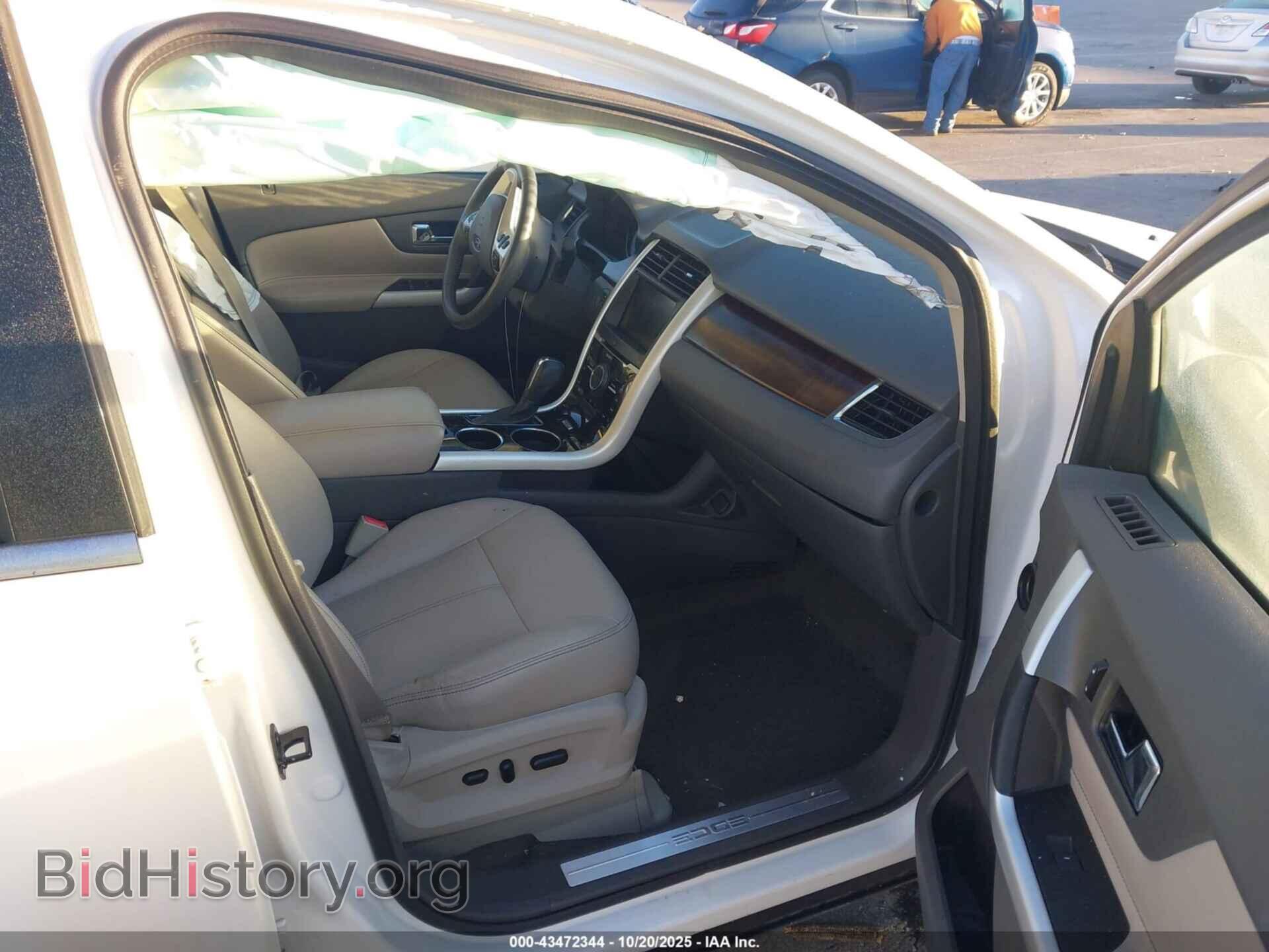 2013 FORD EDGE - VIN: 2FMDK3KC9DBA02477 - Photo 5