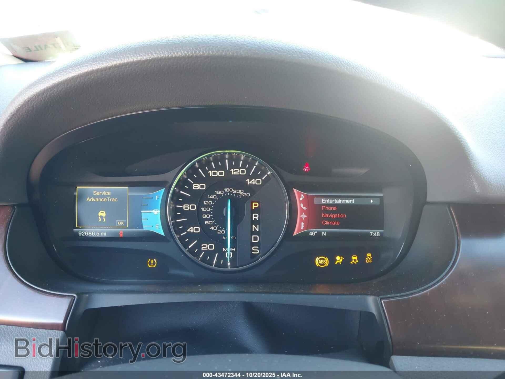 2013 FORD EDGE - VIN: 2FMDK3KC9DBA02477 - Photo 7