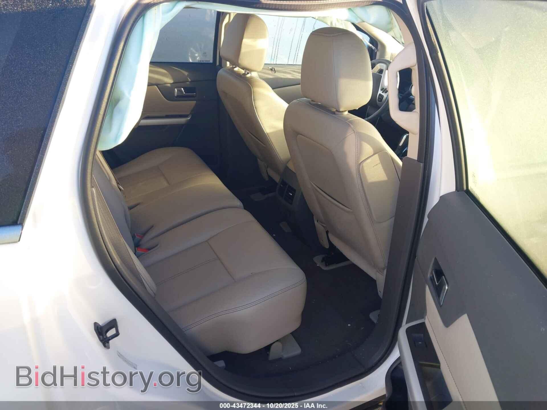 2013 FORD EDGE - VIN: 2FMDK3KC9DBA02477 - Photo 8