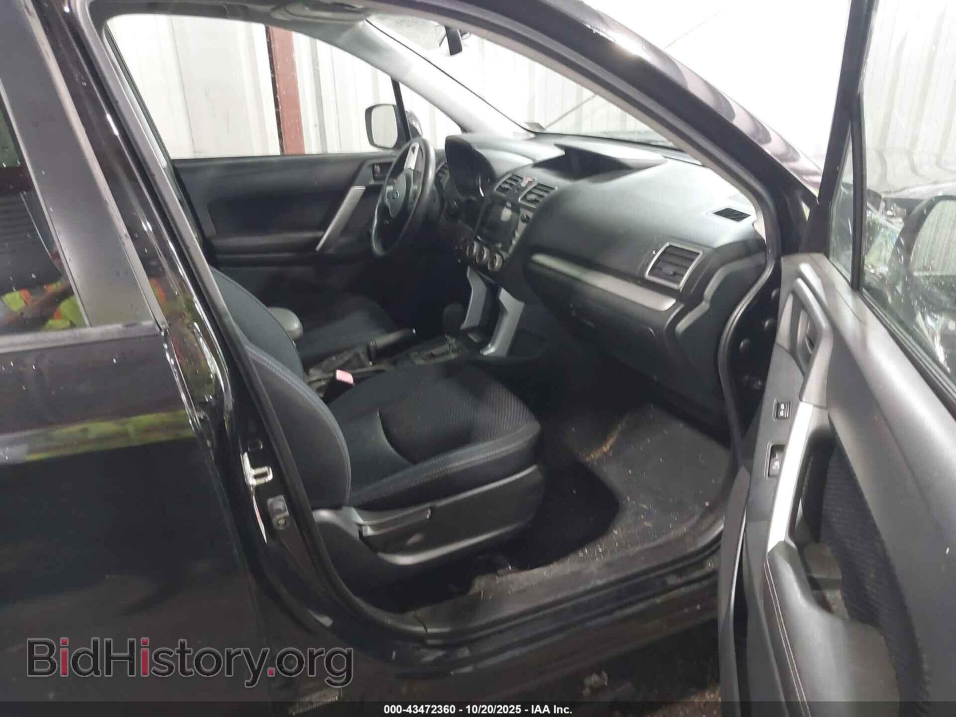 2017 SUBARU FORESTER - VIN: JF2SJAEC8HH453148 - Фото 5