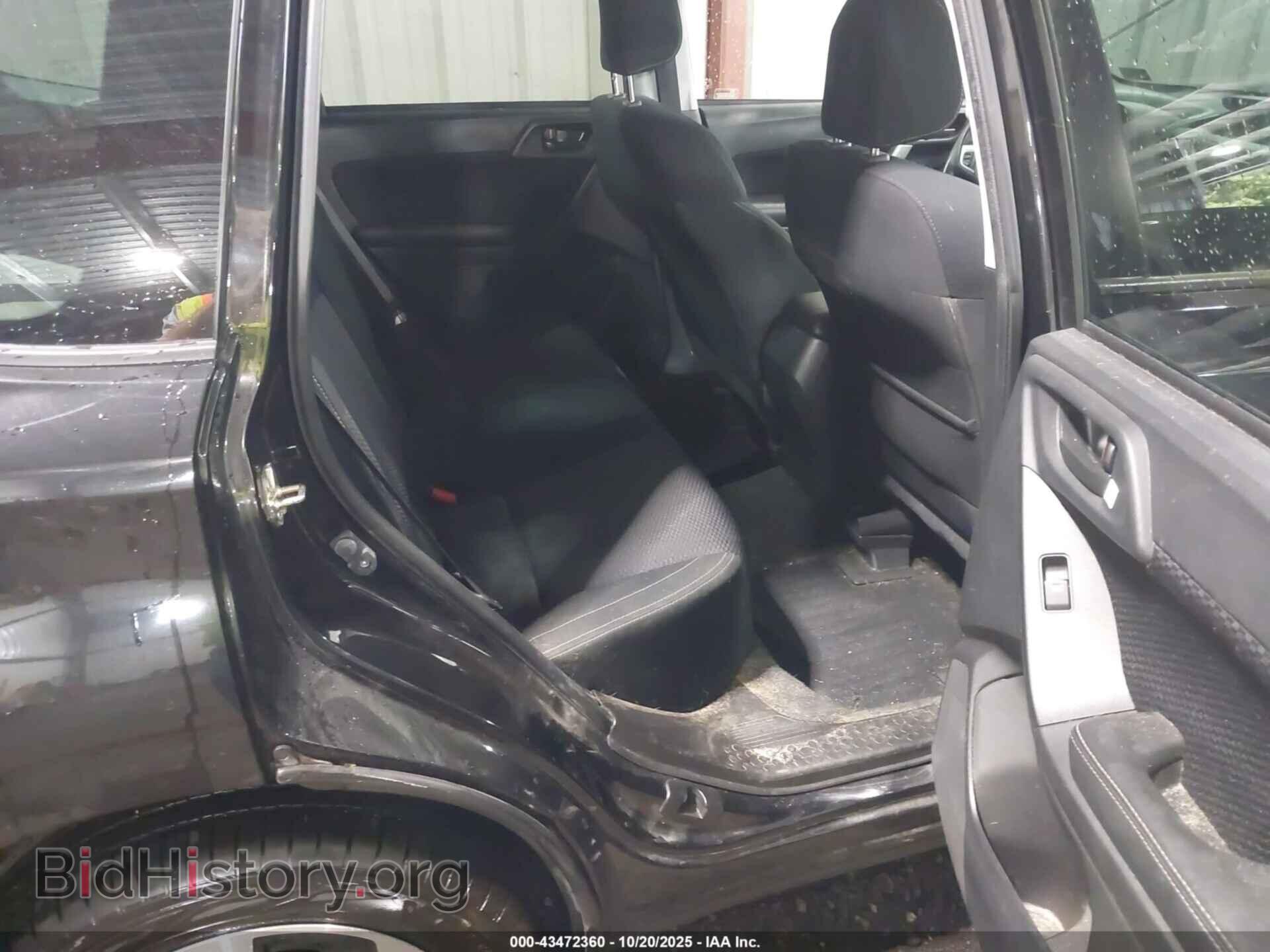 2017 SUBARU FORESTER - VIN: JF2SJAEC8HH453148 - Фото 8