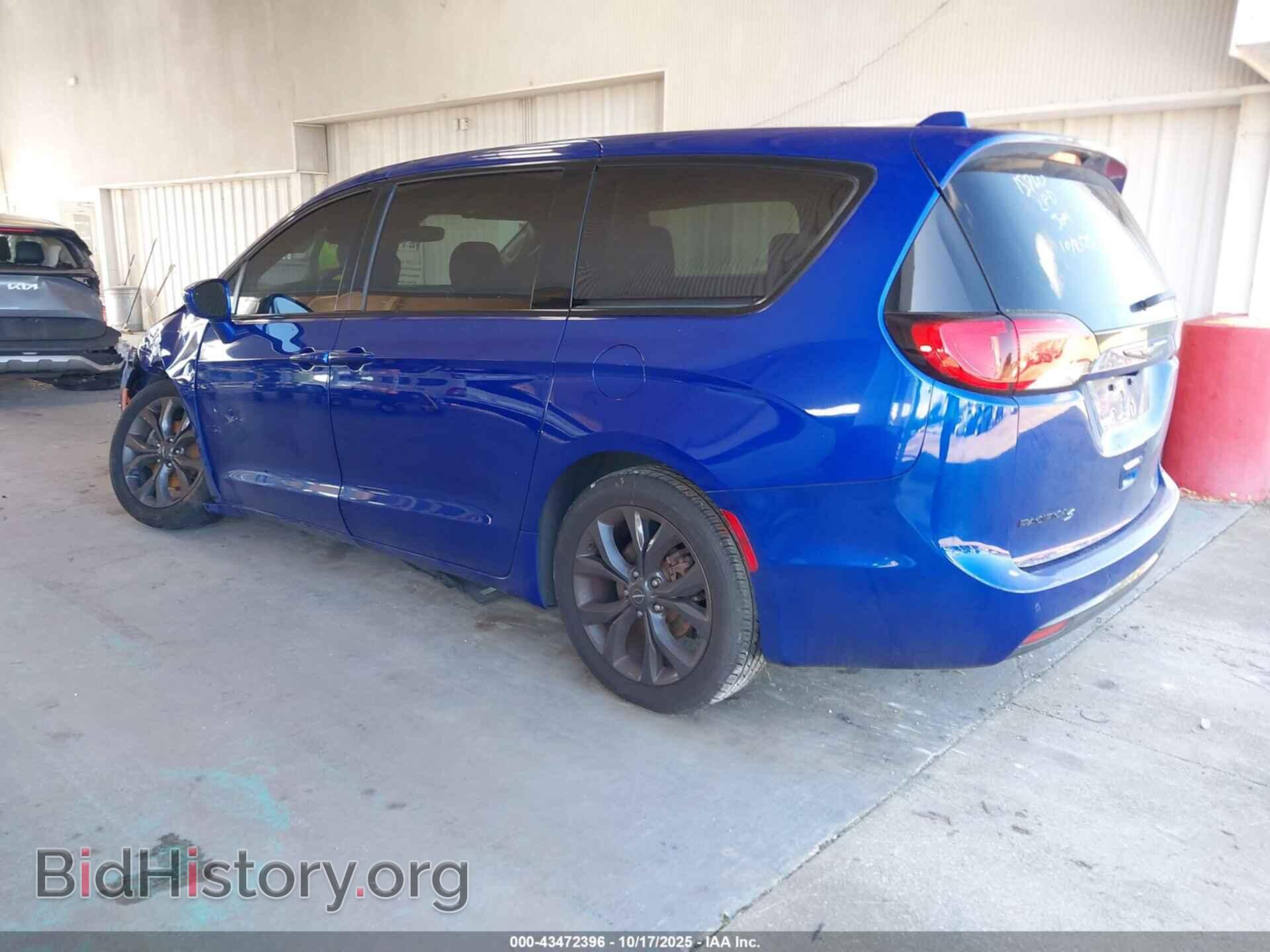 2019 CHRYSLER PACIFICA - VIN: 2C4RC1FG5KR633238 - Photo 3