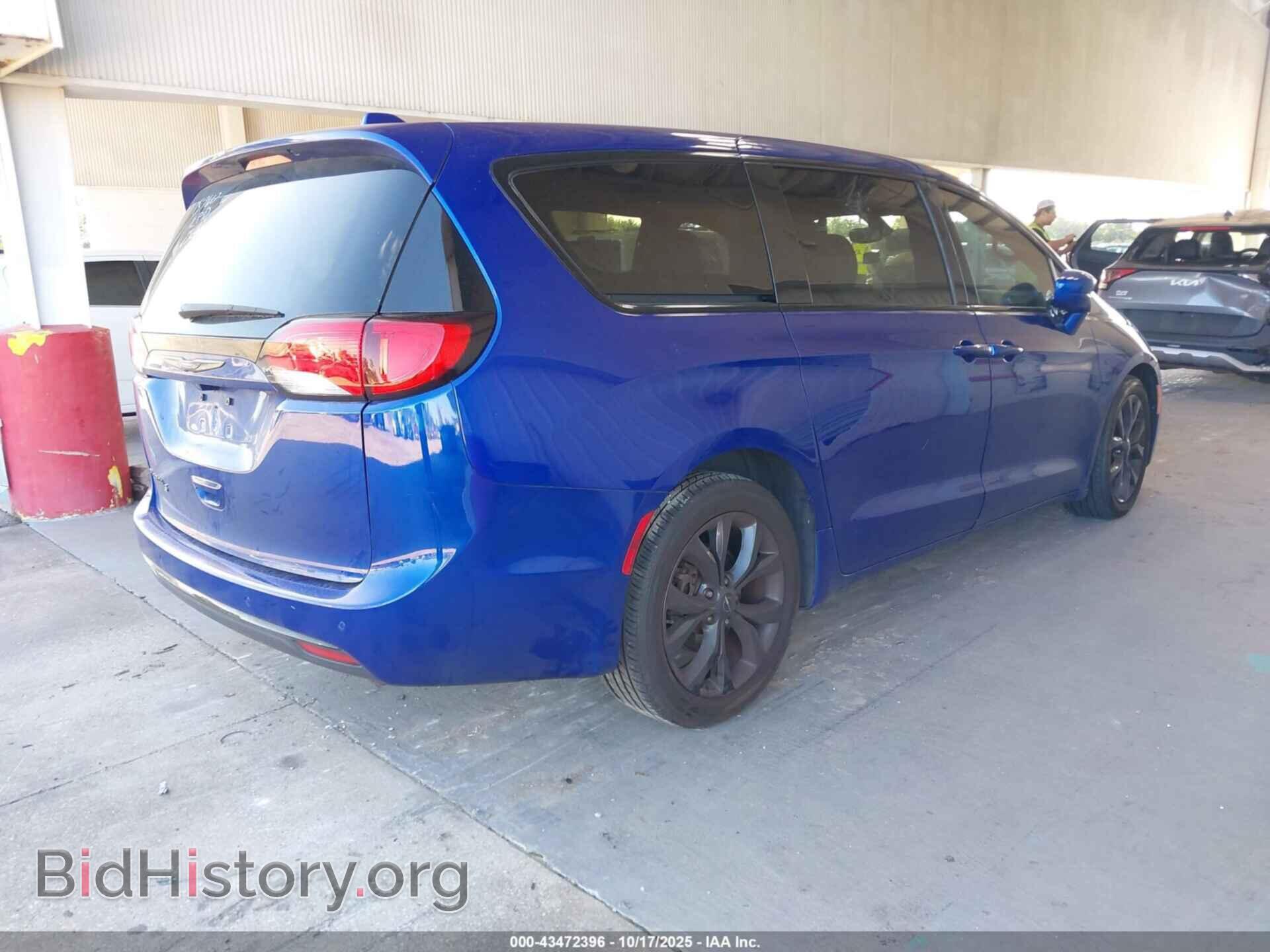 2019 CHRYSLER PACIFICA - VIN: 2C4RC1FG5KR633238 - Photo 4