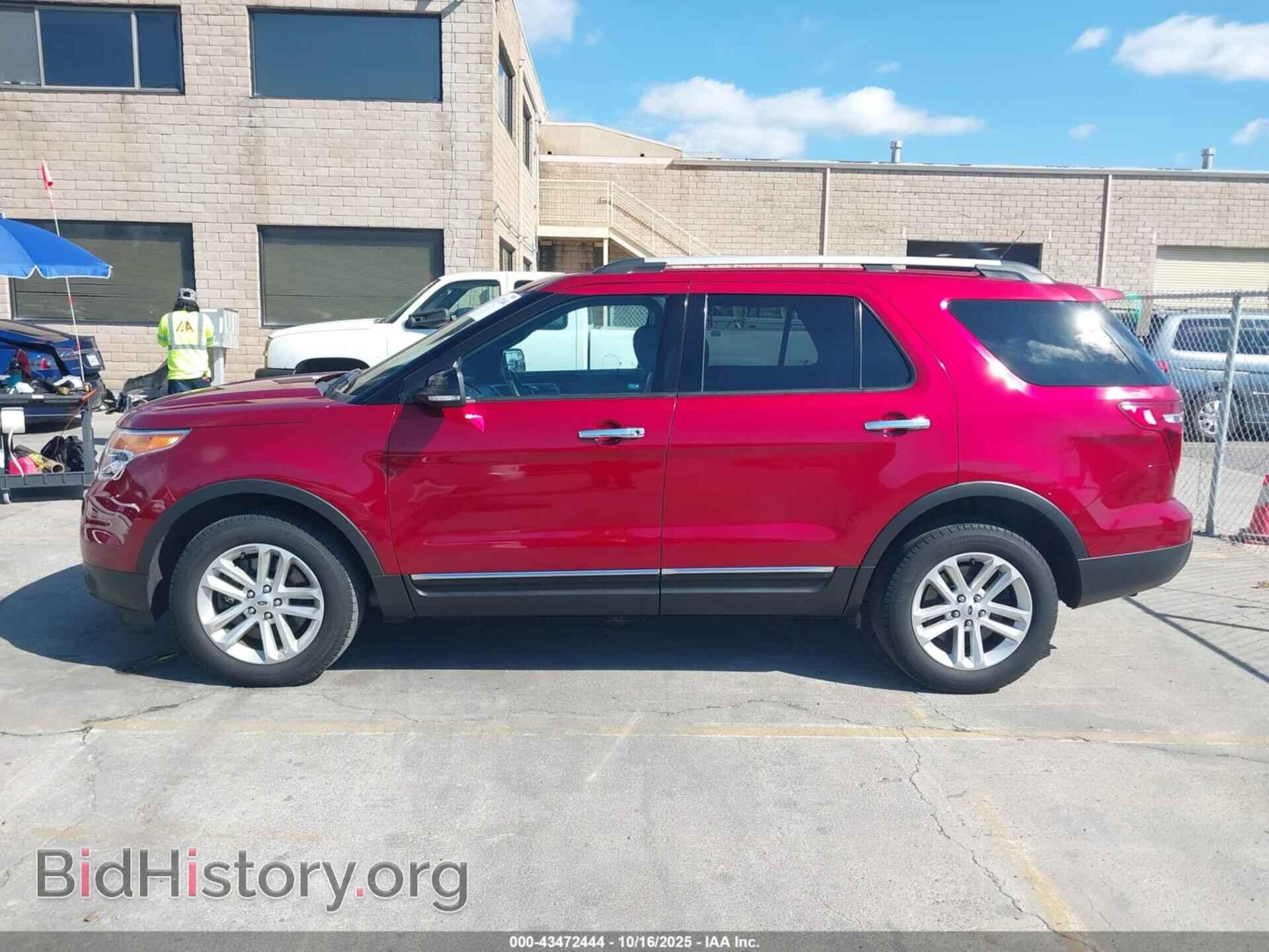 2015 FORD EXPLORER - VIN: 1FM5K8D89FGB12385 - Фото 14