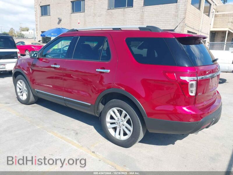 2015 Ford EXPLORER (VIN 1FM5K8D89FGB12385) — фото 3 из 16