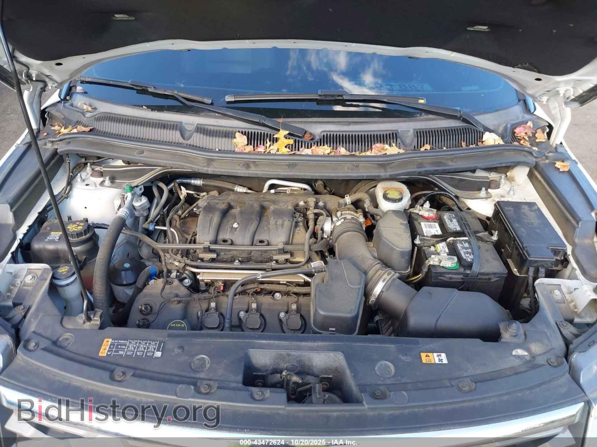 2018 FORD EXPLORER - VIN: 1FM5K8D85JGB25028 - Photo 10