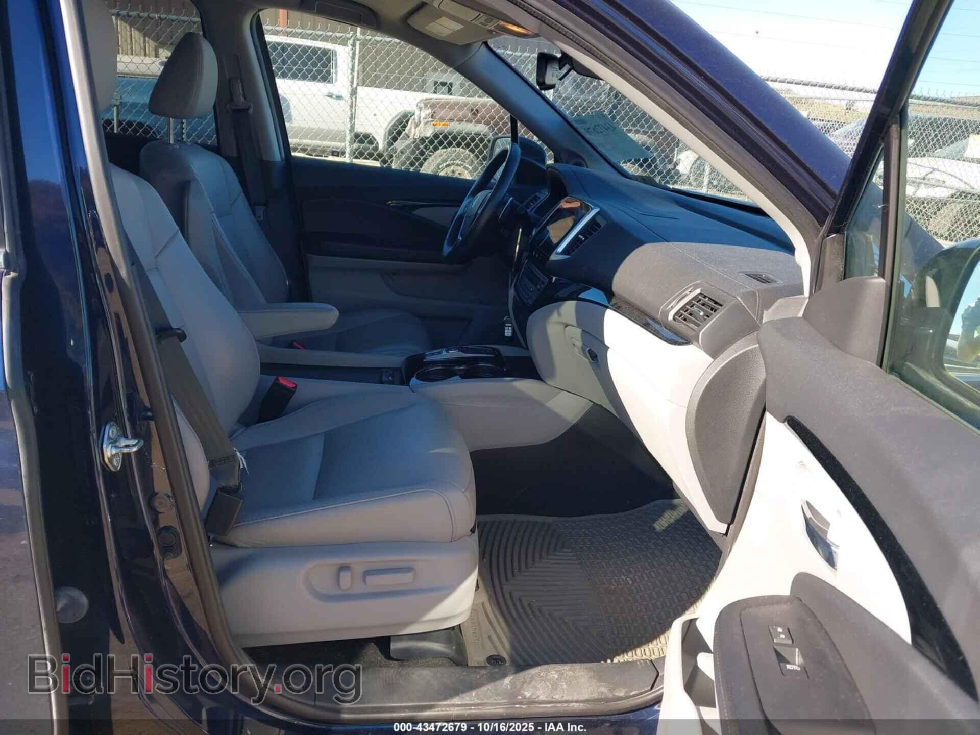 2017 HONDA PILOT - VIN: 5FNYF6H95HB032043 - Фото 5