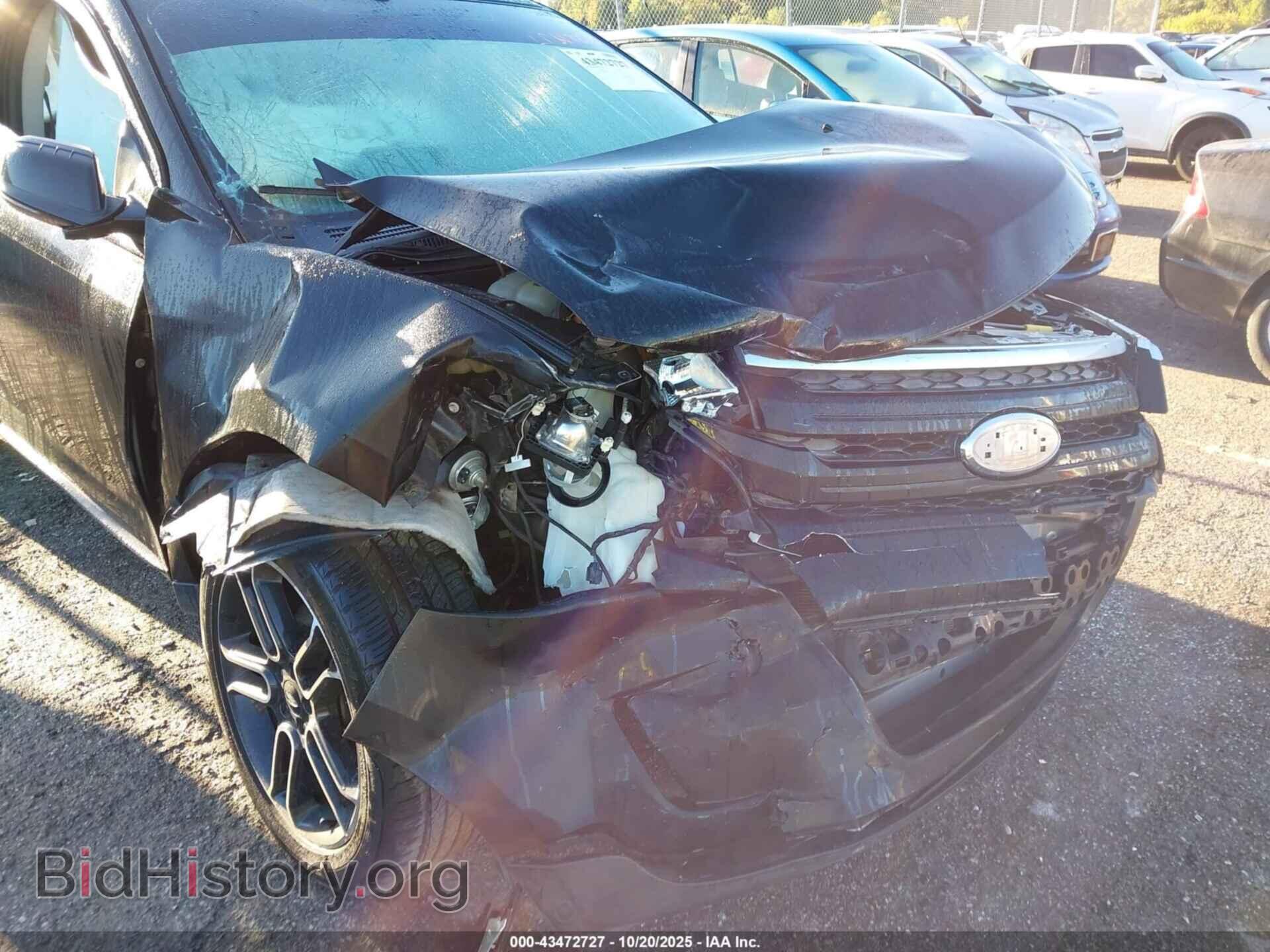 2013 FORD EDGE - VIN: 2FMDK3JC8DBE32678 - Photo 6