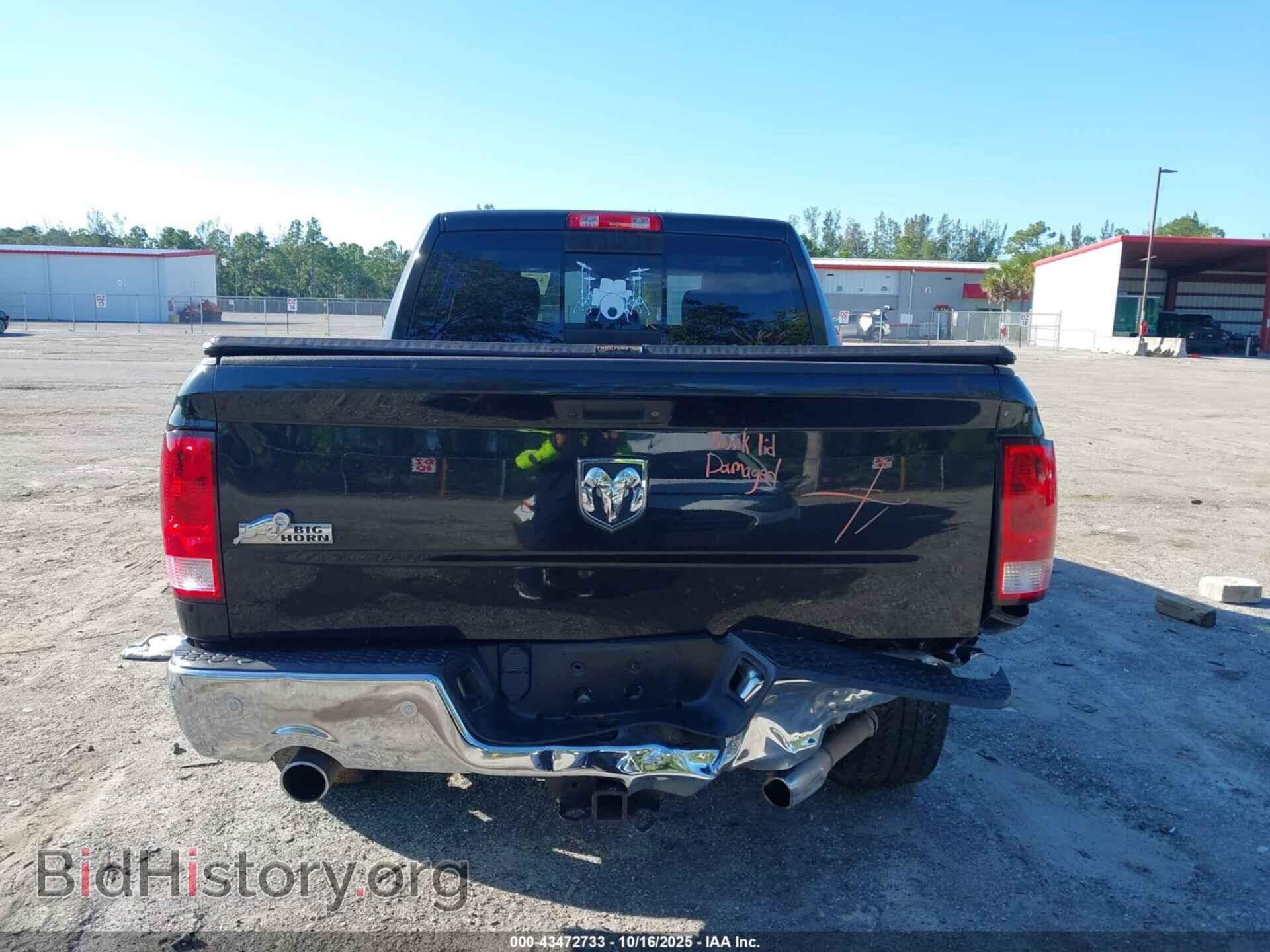 2018 RAM 1500 - VIN: 3C6RR6LT7JG167255 - Фото 16