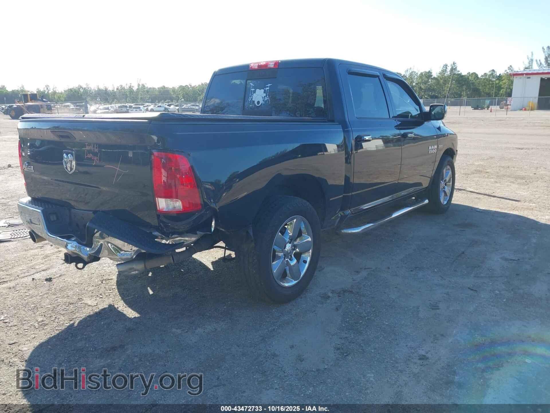 2018 RAM 1500 - VIN: 3C6RR6LT7JG167255 - Фото 4