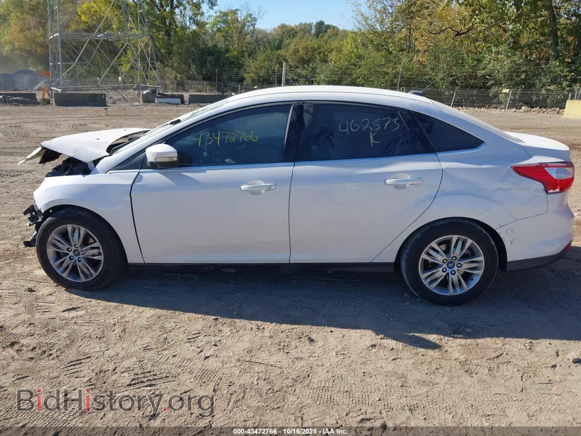 2012 FORD FOCUS - VIN: 1FAHP3H20CL462573 - Фото 15