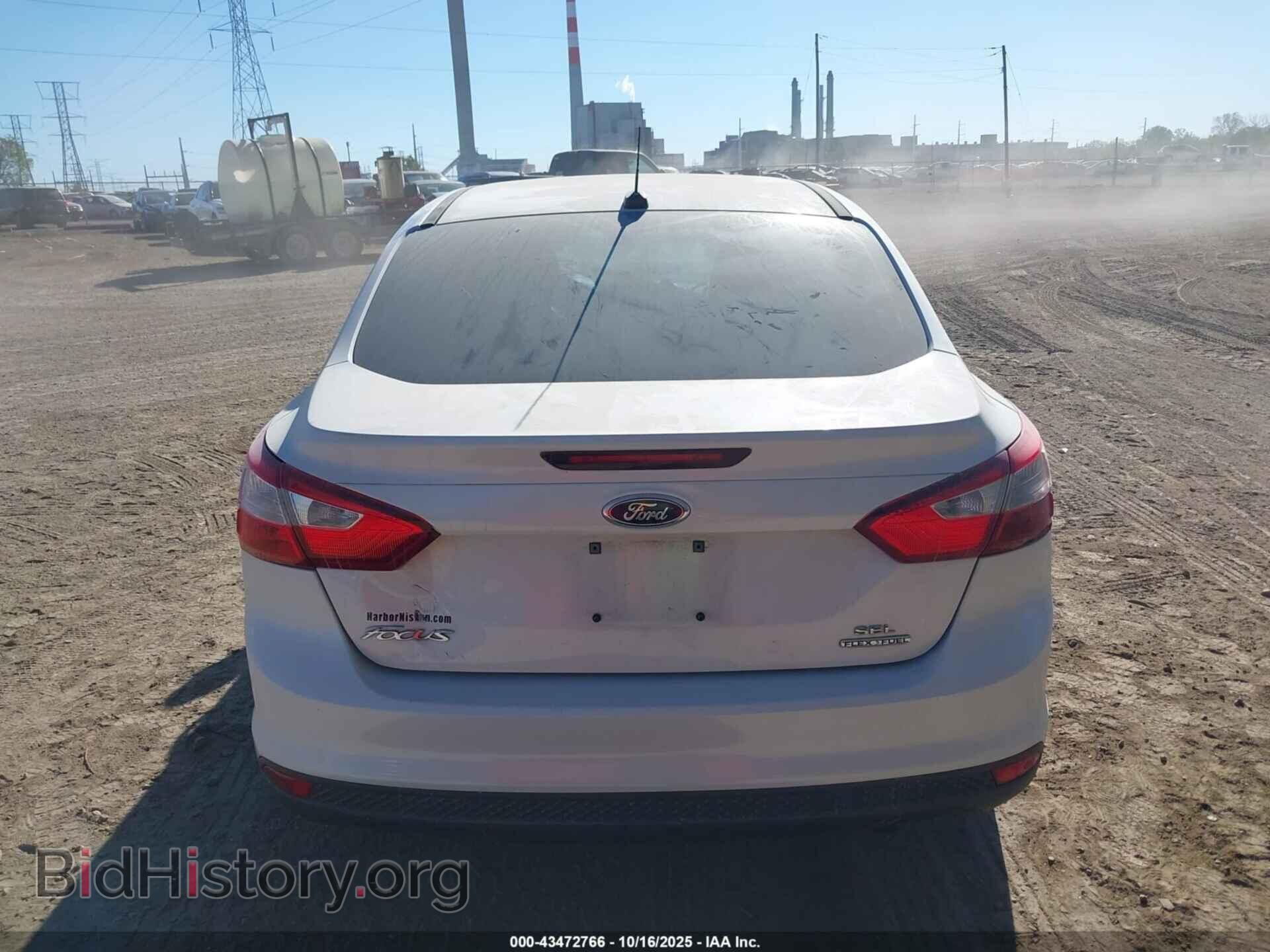 2012 FORD FOCUS - VIN: 1FAHP3H20CL462573 - Фото 17