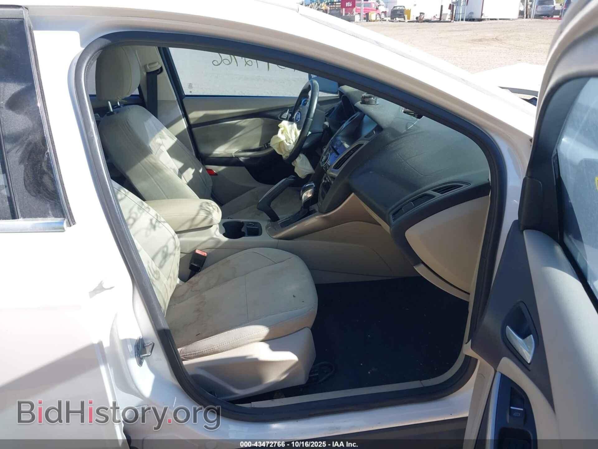 2012 FORD FOCUS - VIN: 1FAHP3H20CL462573 - Фото 5