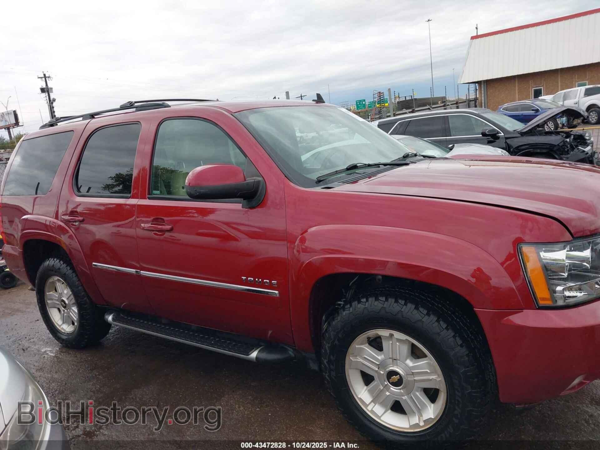 2011 CHEVROLET TAHOE - VIN: 1GNSCBE07BR143473 - Фото 13