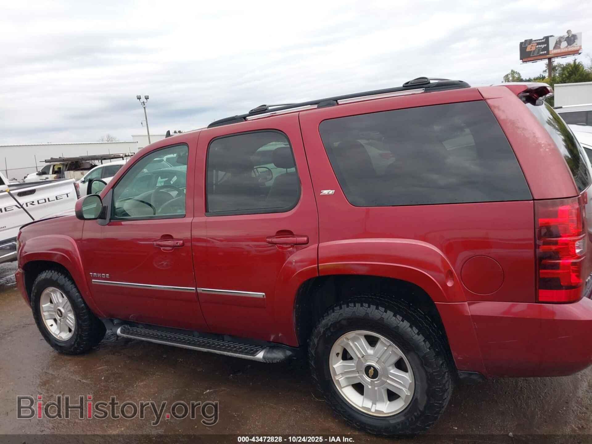 2011 CHEVROLET TAHOE - VIN: 1GNSCBE07BR143473 - Фото 14