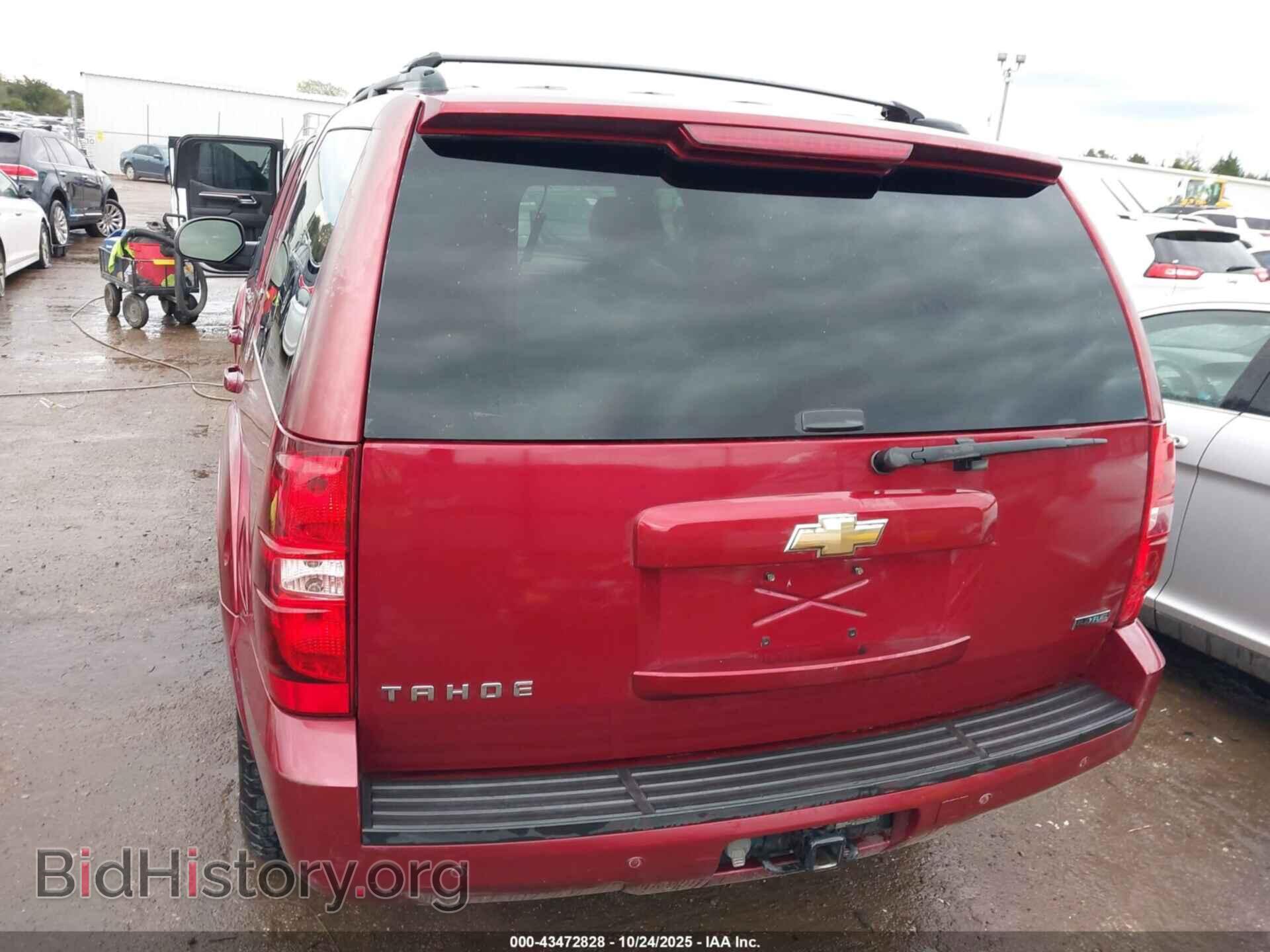 2011 CHEVROLET TAHOE - VIN: 1GNSCBE07BR143473 - Фото 16