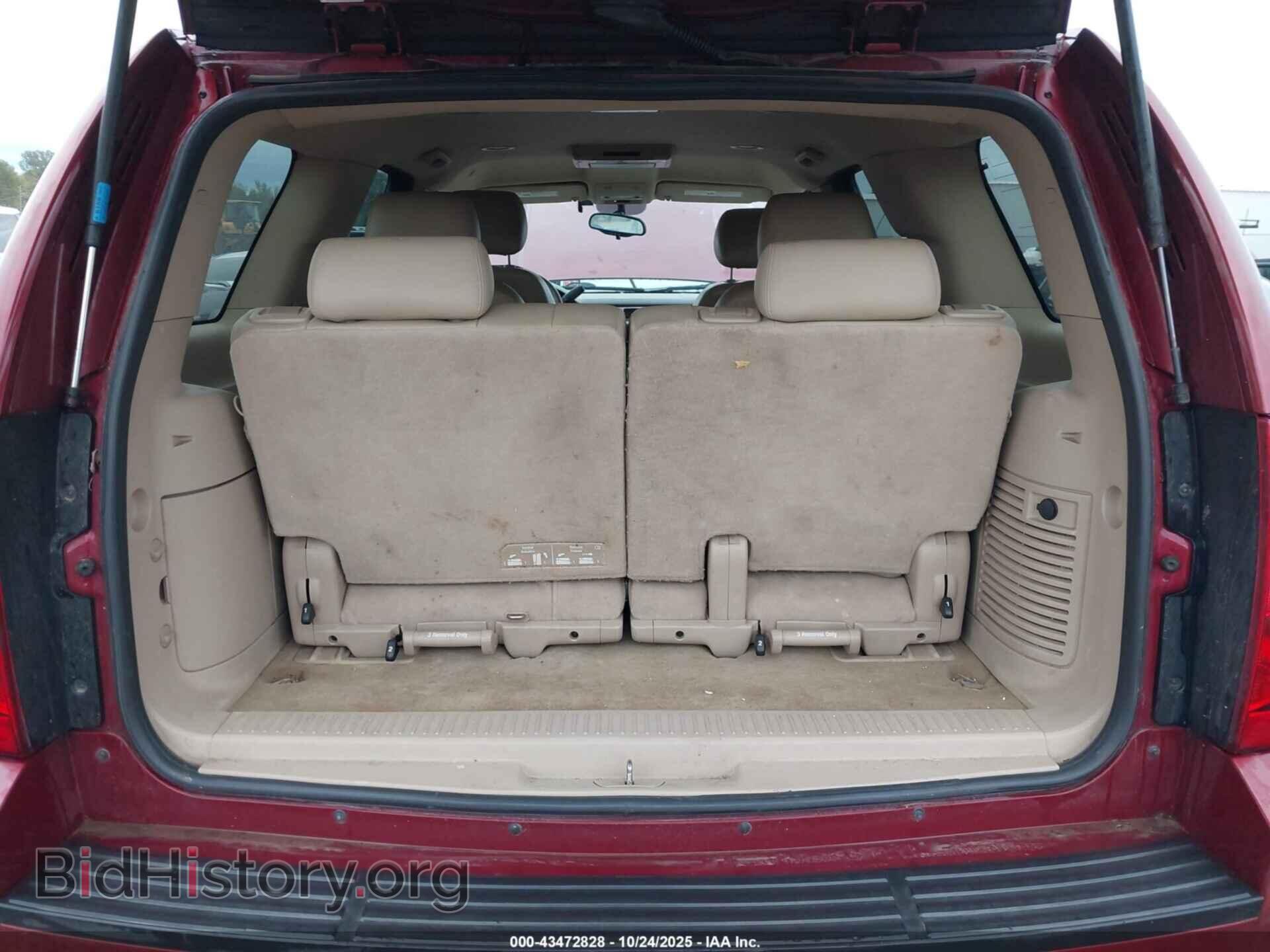 2011 CHEVROLET TAHOE - VIN: 1GNSCBE07BR143473 - Фото 17