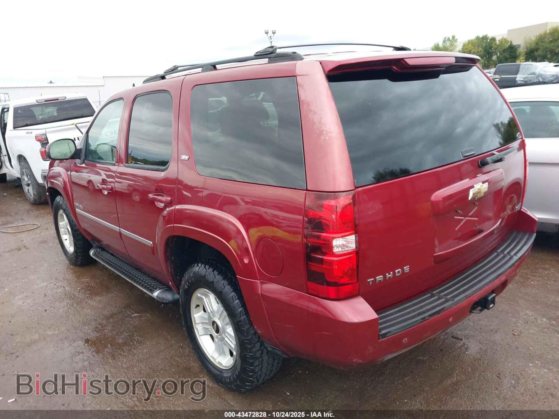 2011 CHEVROLET TAHOE - VIN: 1GNSCBE07BR143473 - Фото 3