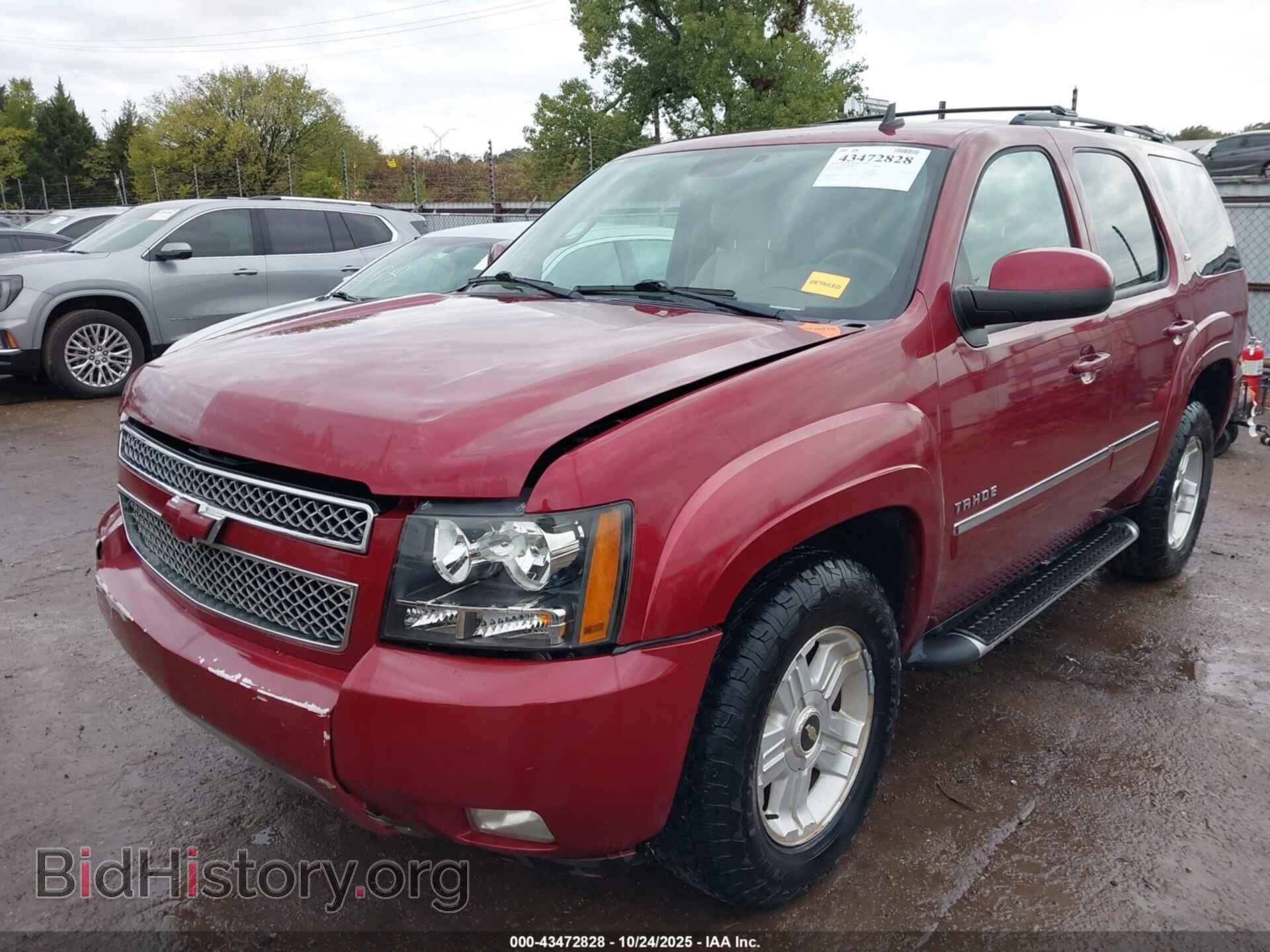 2011 CHEVROLET TAHOE - VIN: 1GNSCBE07BR143473 - Фото 6
