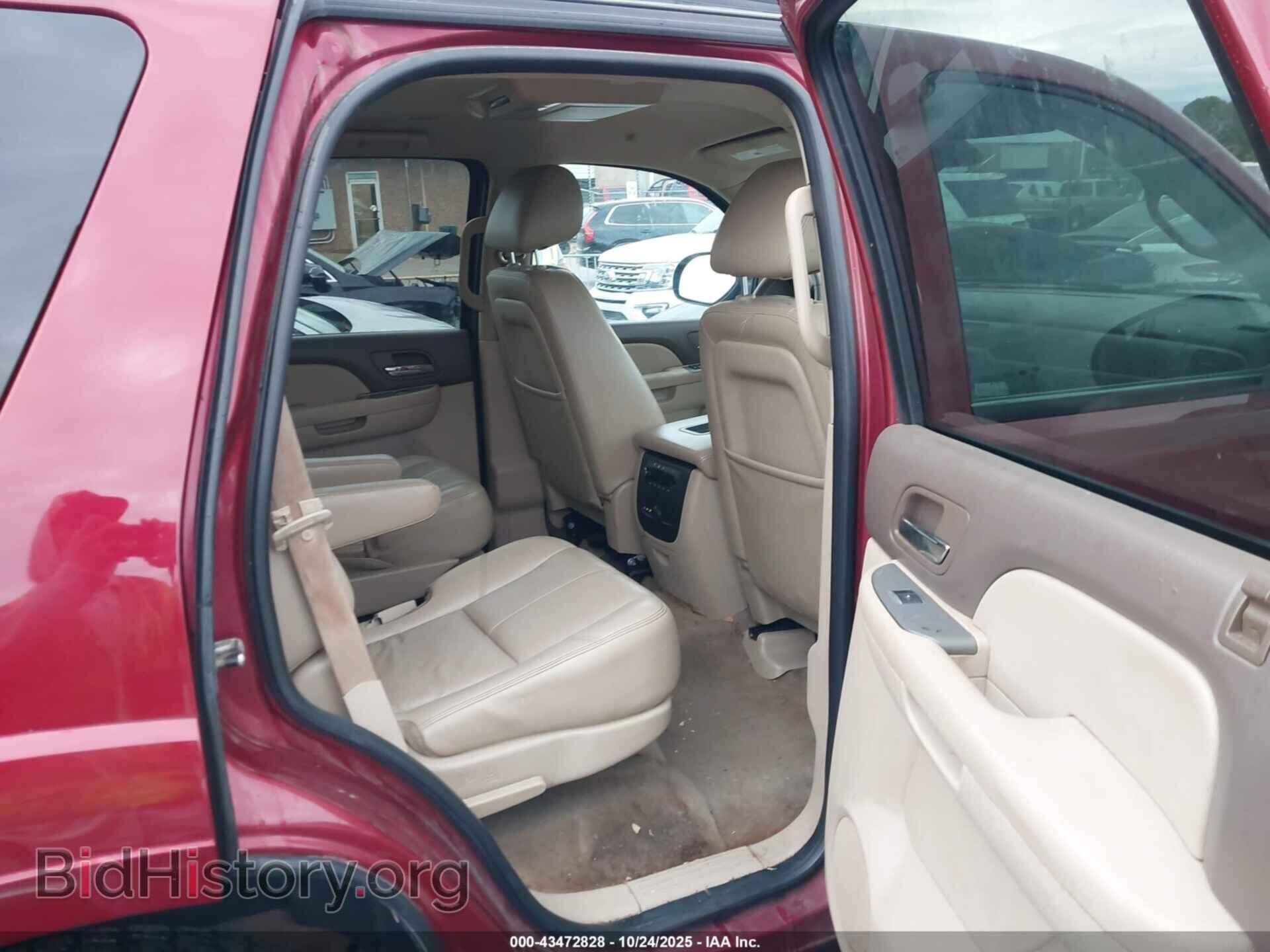 2011 CHEVROLET TAHOE - VIN: 1GNSCBE07BR143473 - Фото 8
