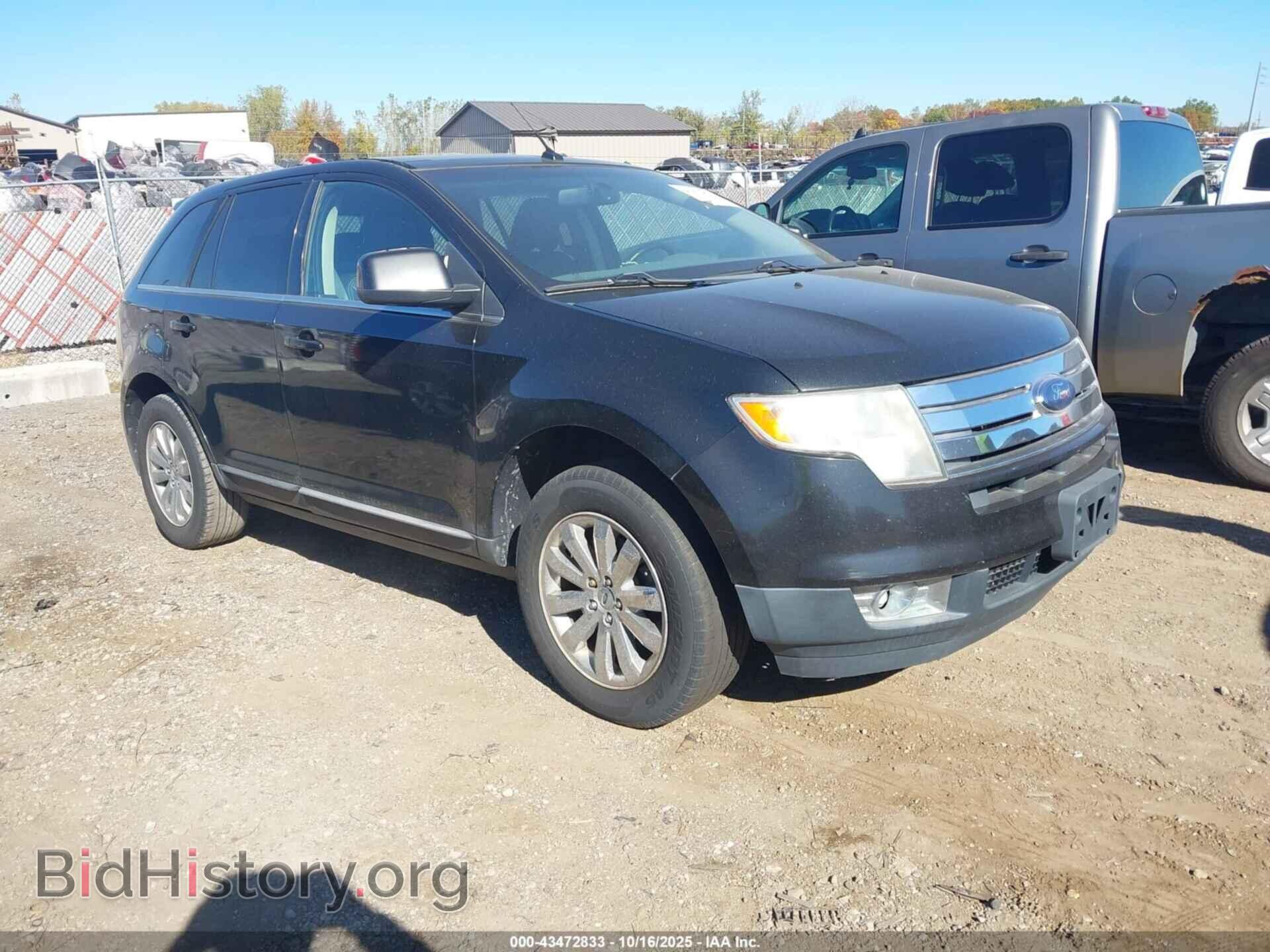 Photo 2FMDK3KC2ABA63469 - FORD EDGE 2010