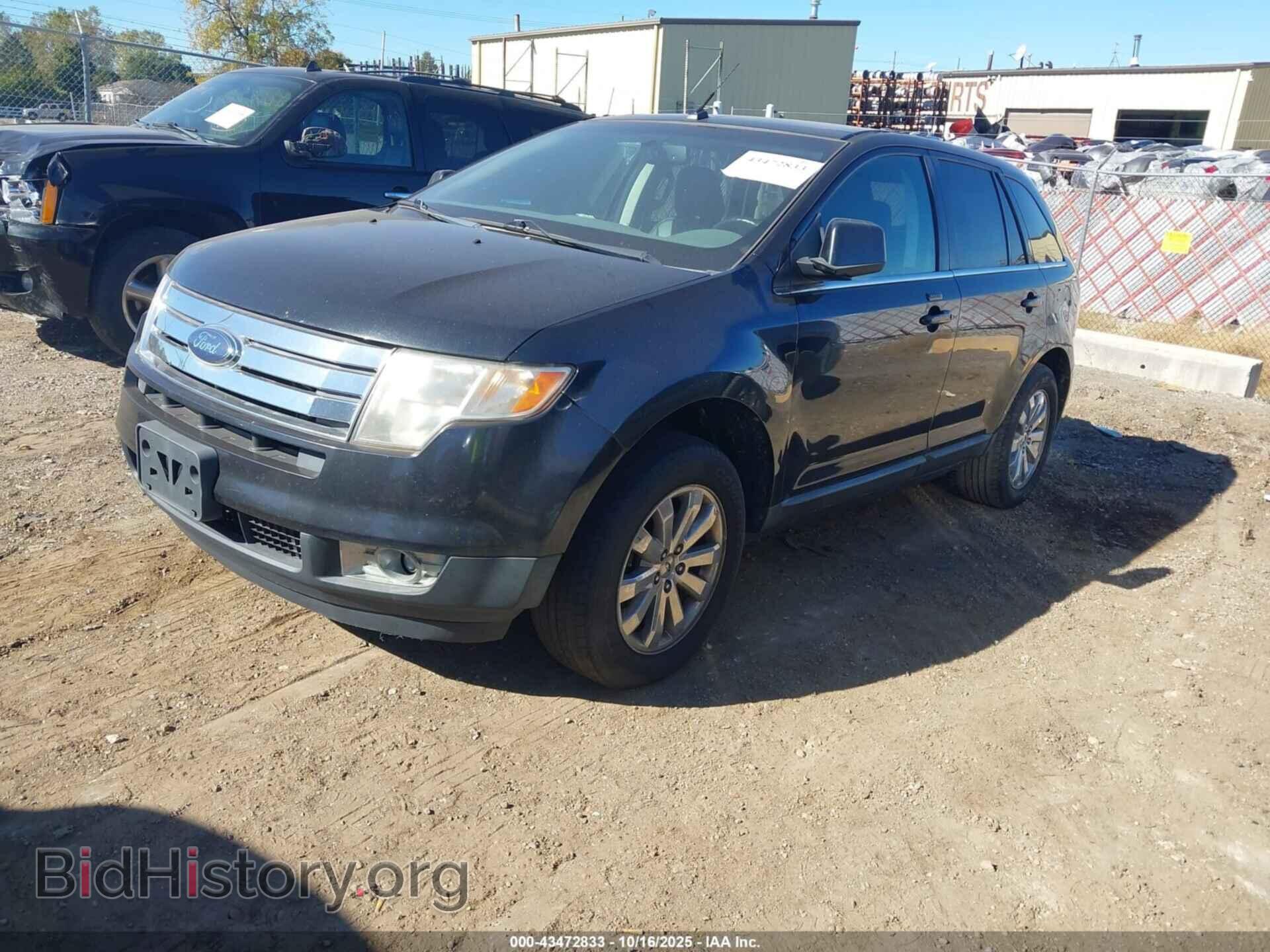 2010 FORD EDGE - VIN: 2FMDK3KC2ABA63469 - Фото 2